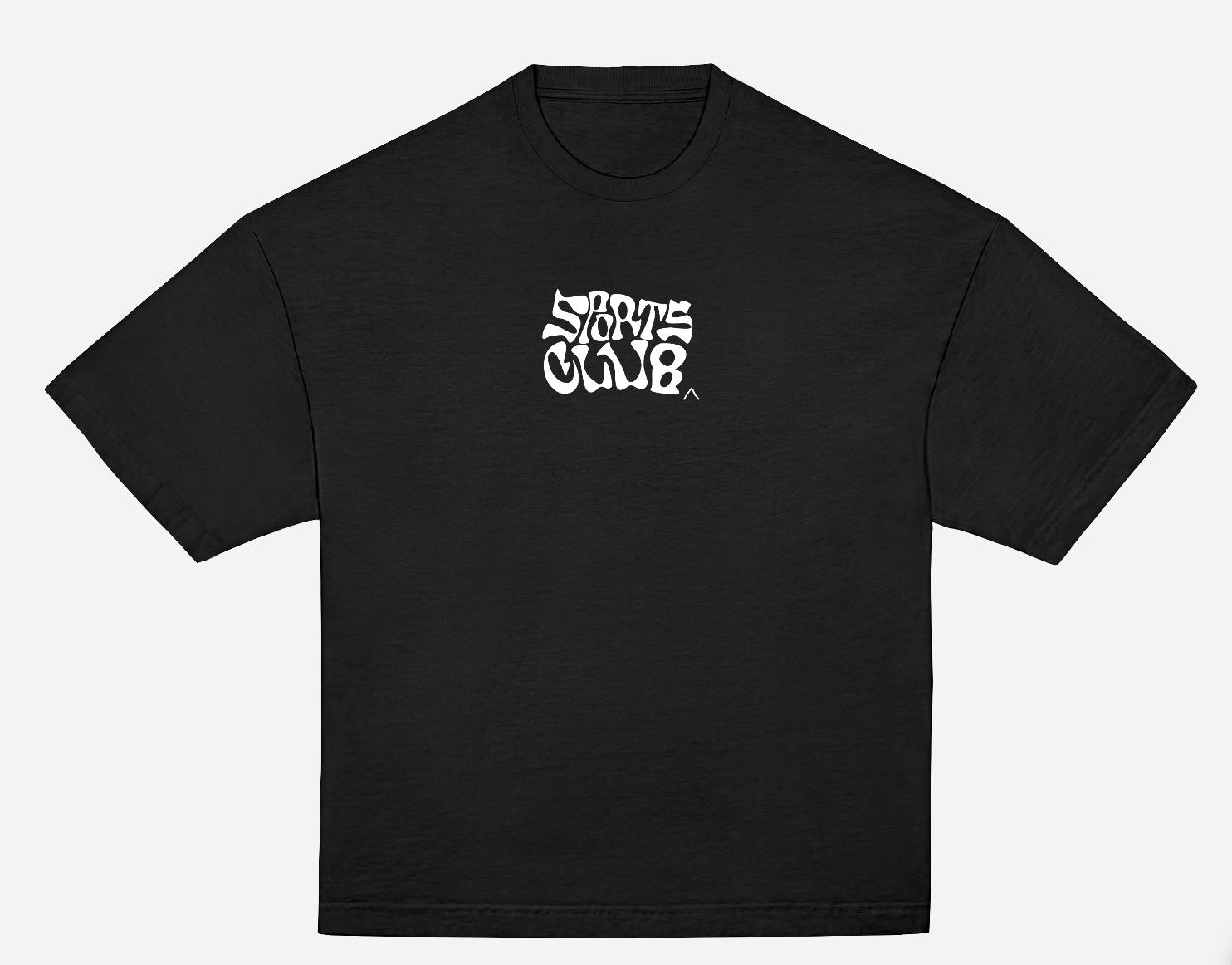 Sports Club Boxy Tee (forventet levering november)