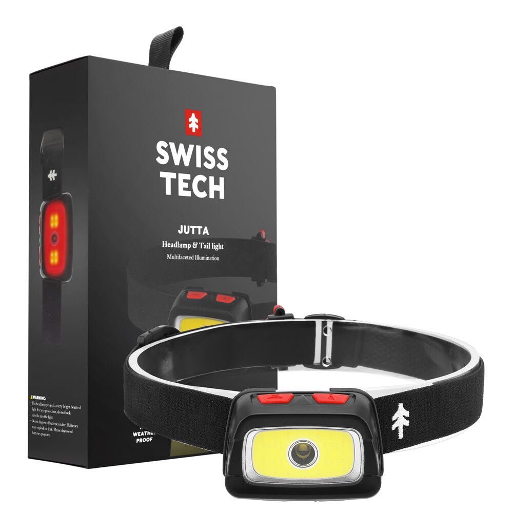 SwissTech Jutta - 350 Lumen