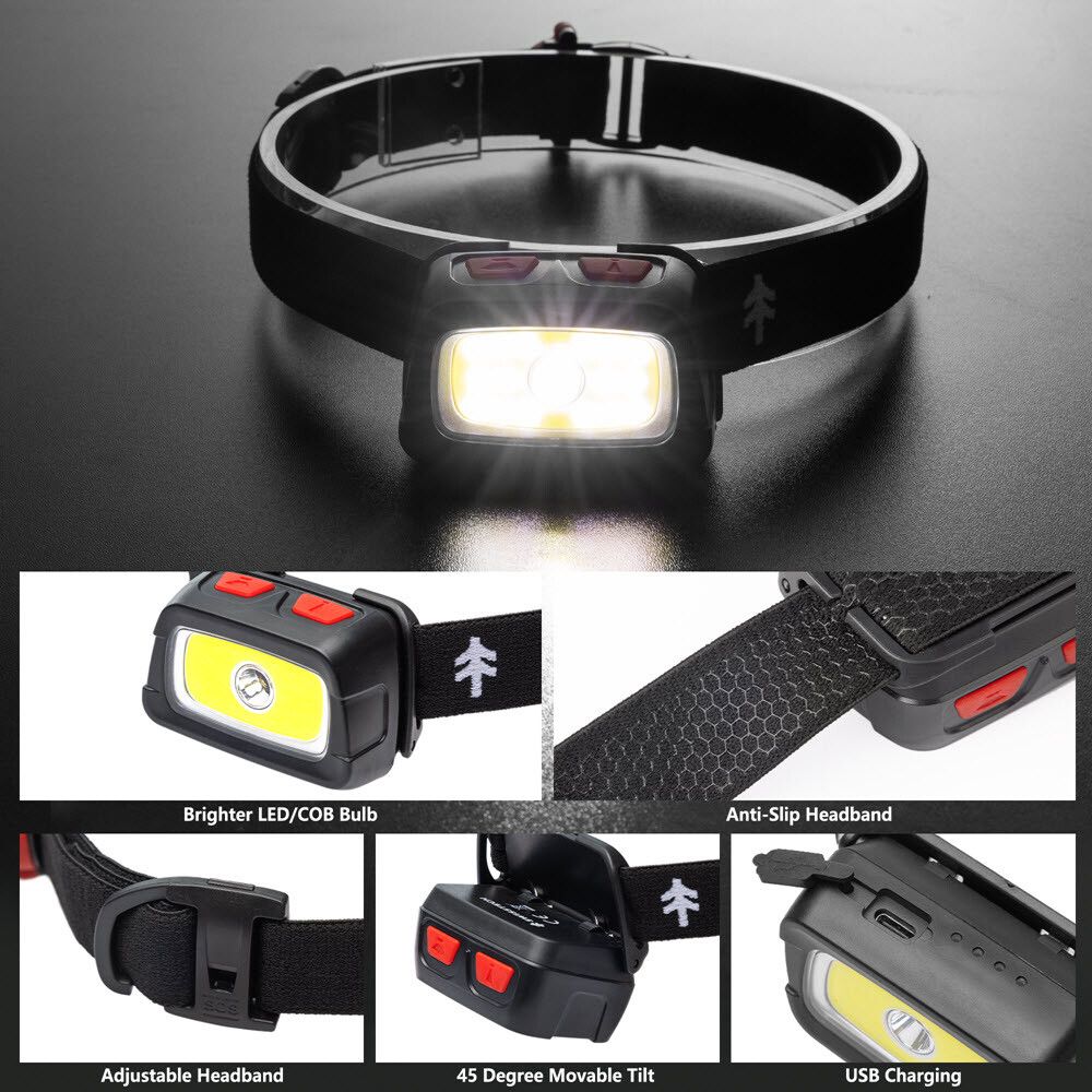 SwissTech Jutta - 350 Lumen