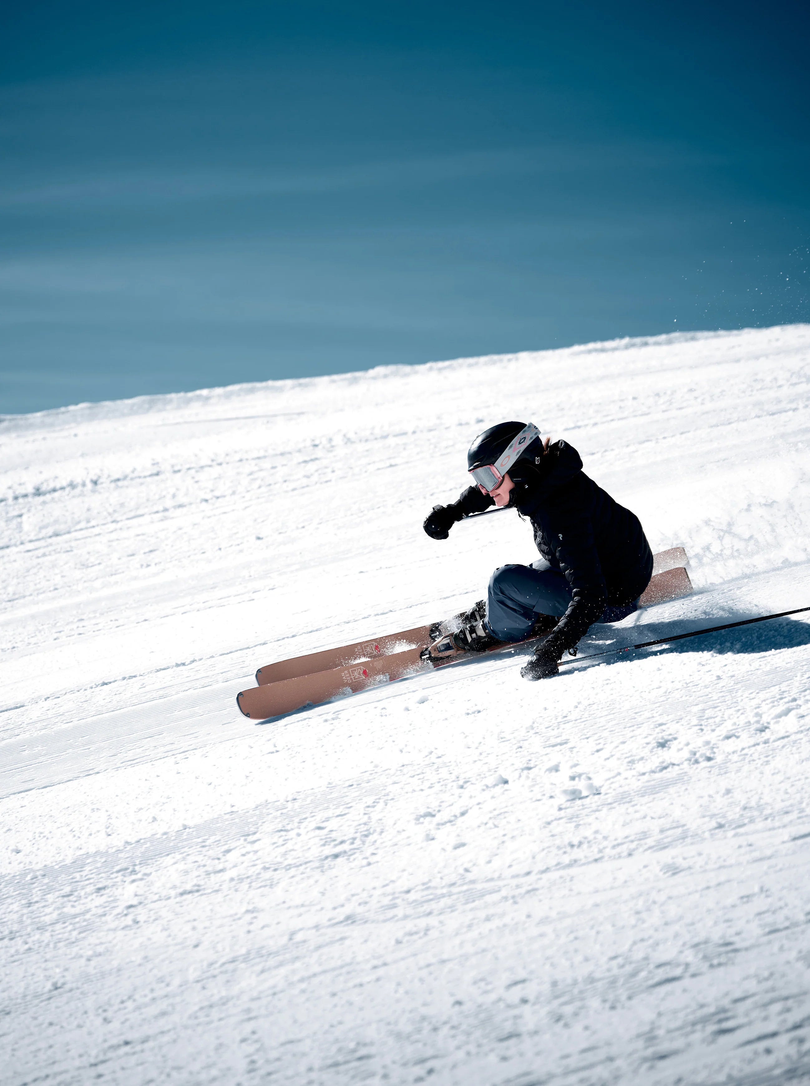 Van Deer H-Power 89 + Marker Comp 13