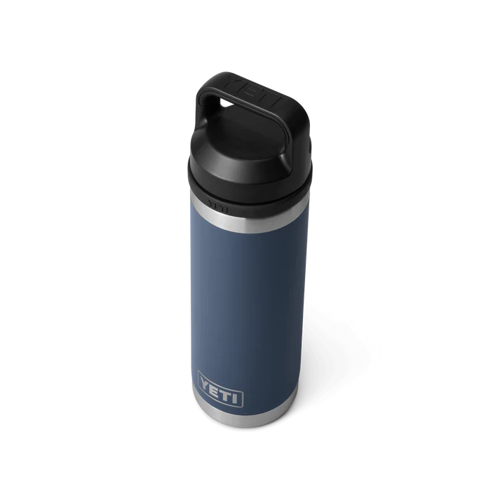 YETI RAMBLER 18 OZ (532 ML) BOTTLE CHUG 18oz (532 ml) / Navy