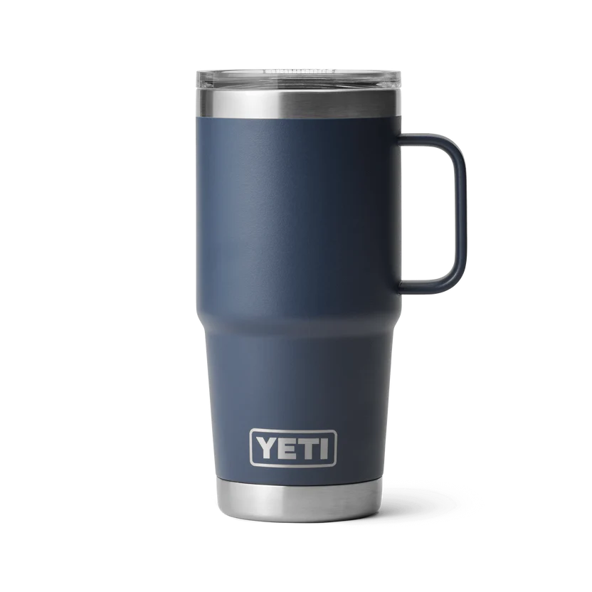 YETI Rambler Travel Mug 20 OZ (591 ml)