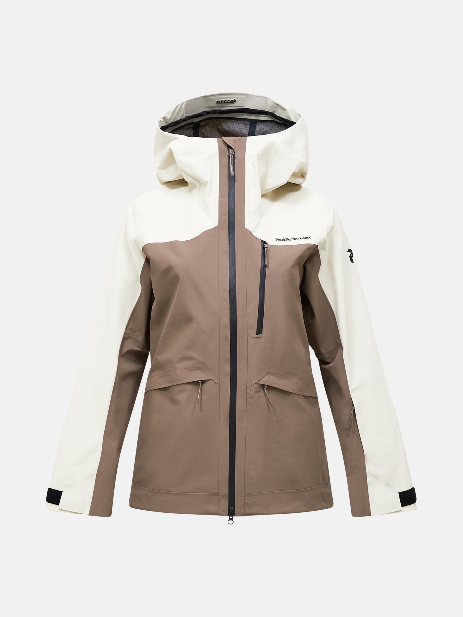 Peak Performance Vertec HIPE 3L Shell Jacket Women