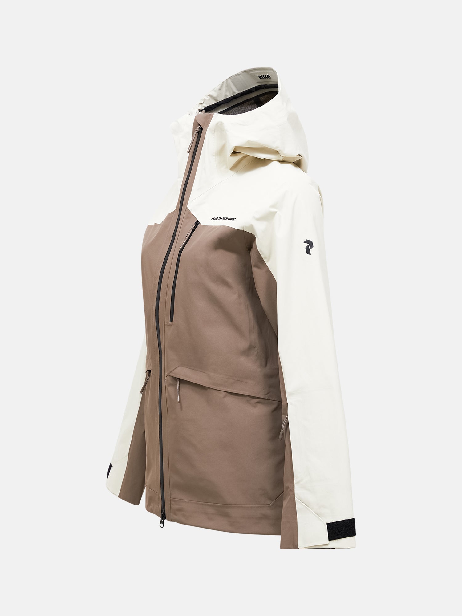Peak Performance Vertec HIPE 3L Shell Jacket Women