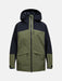 None - PINE NEEDLE/BLACK/
