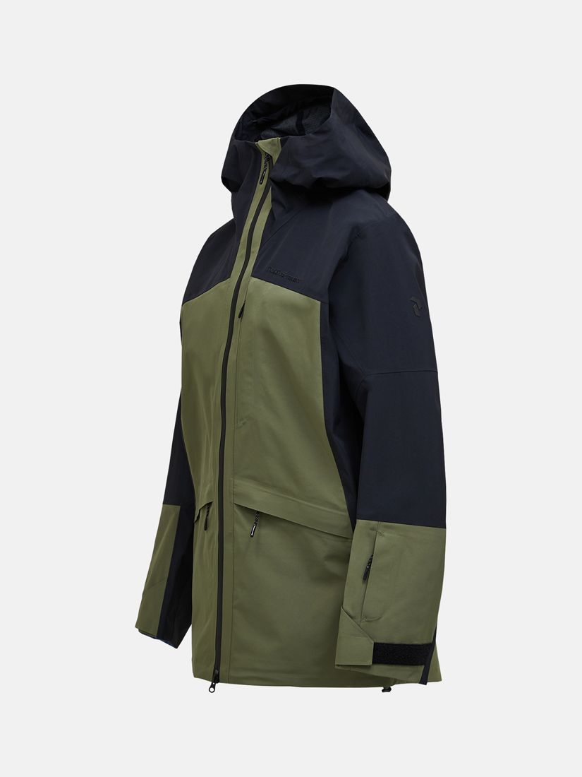 None - PINE NEEDLE/BLACK/