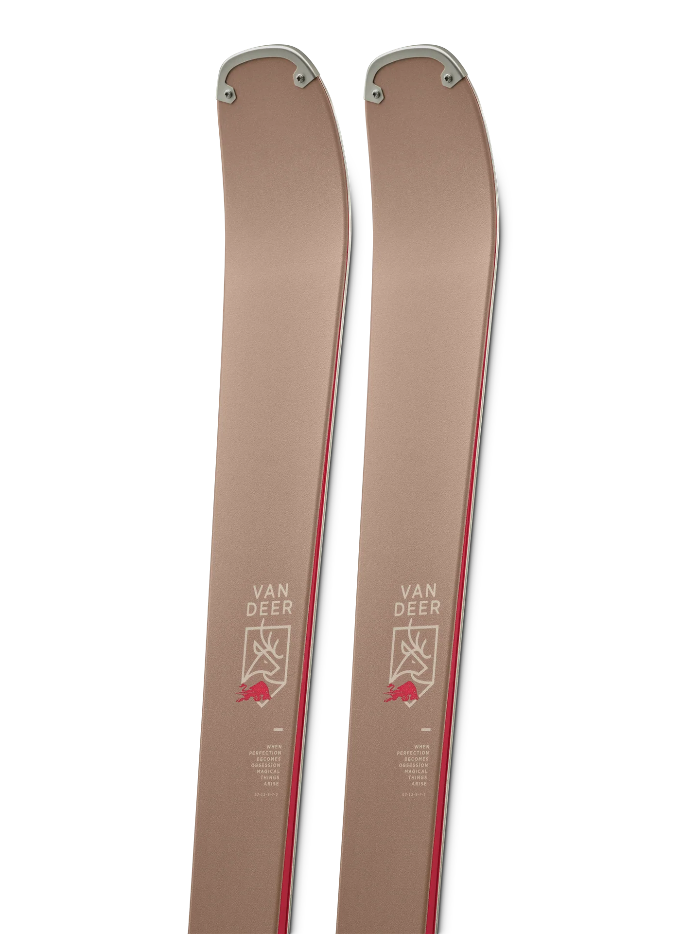 Van Deer H-Power 89 + Marker Comp 13