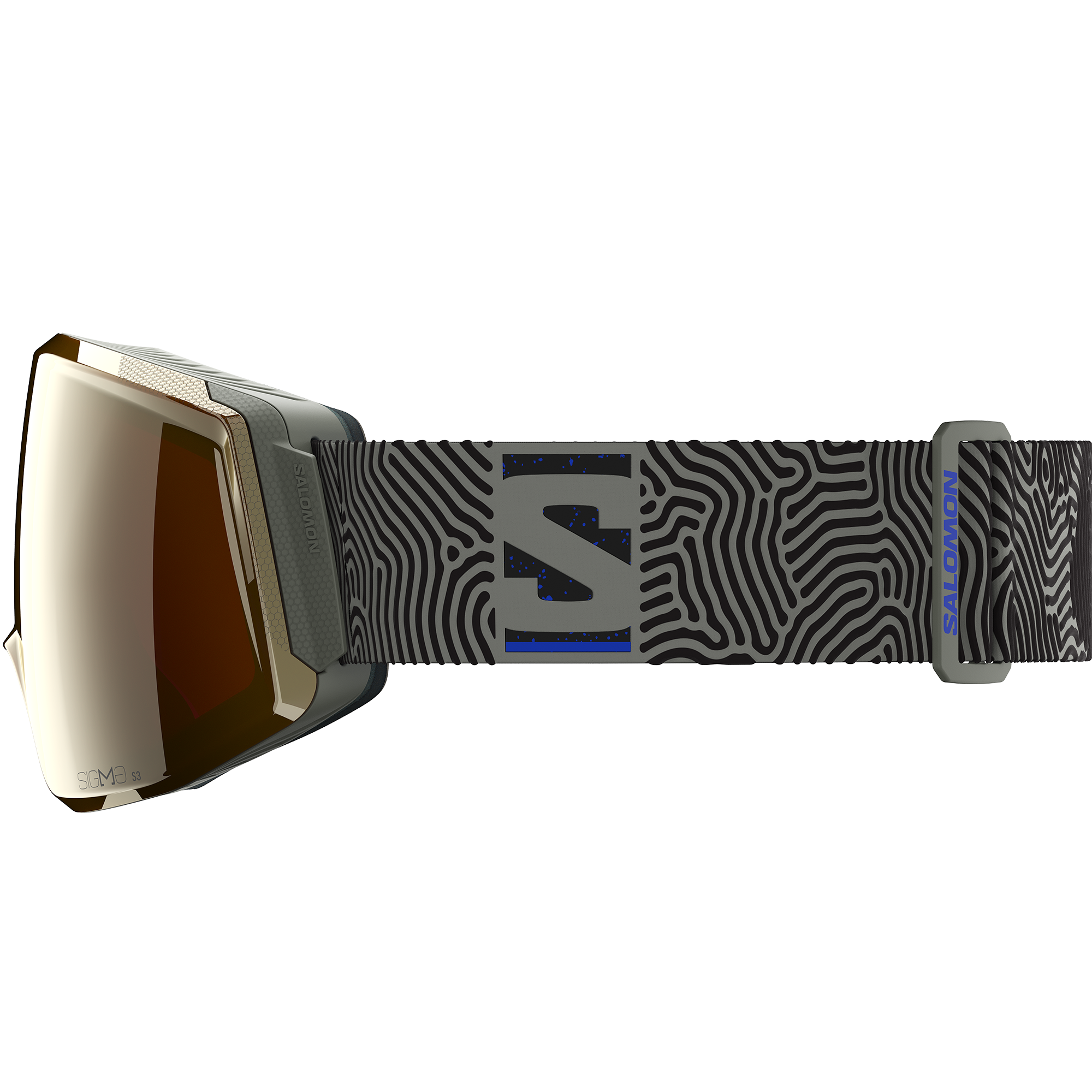 Salomon Skarn Prime Sigma + 1 Lens