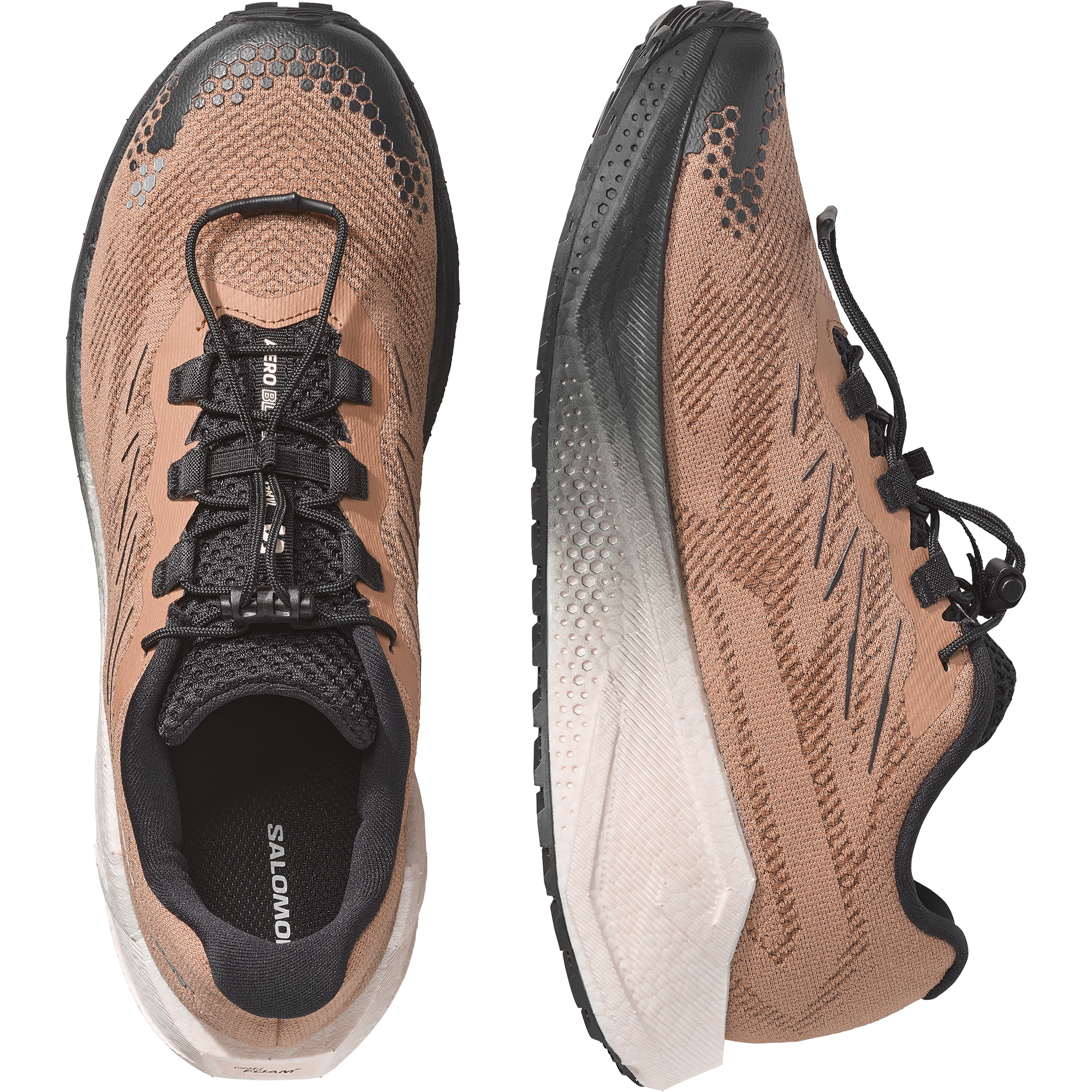 SALOMON AERO BLAZE 4 GRVL