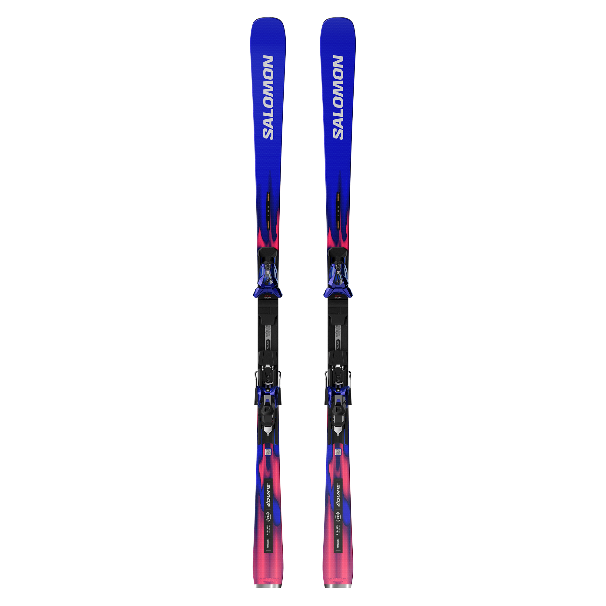 Salomon Equipe GS Pro + I12 GW