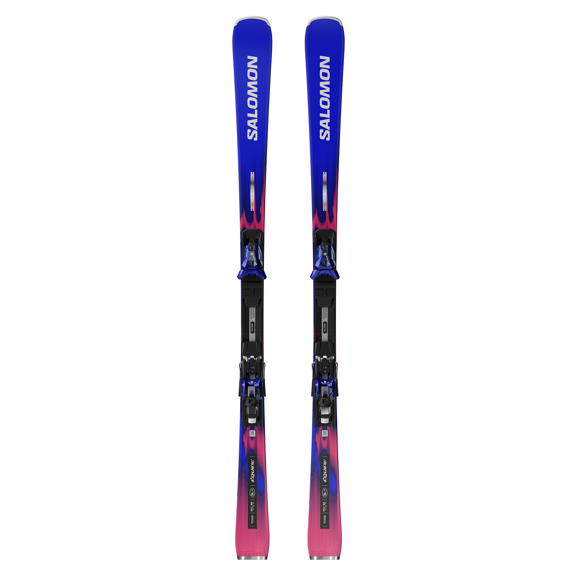 Salomon Equipe SL 12 + I12 GW