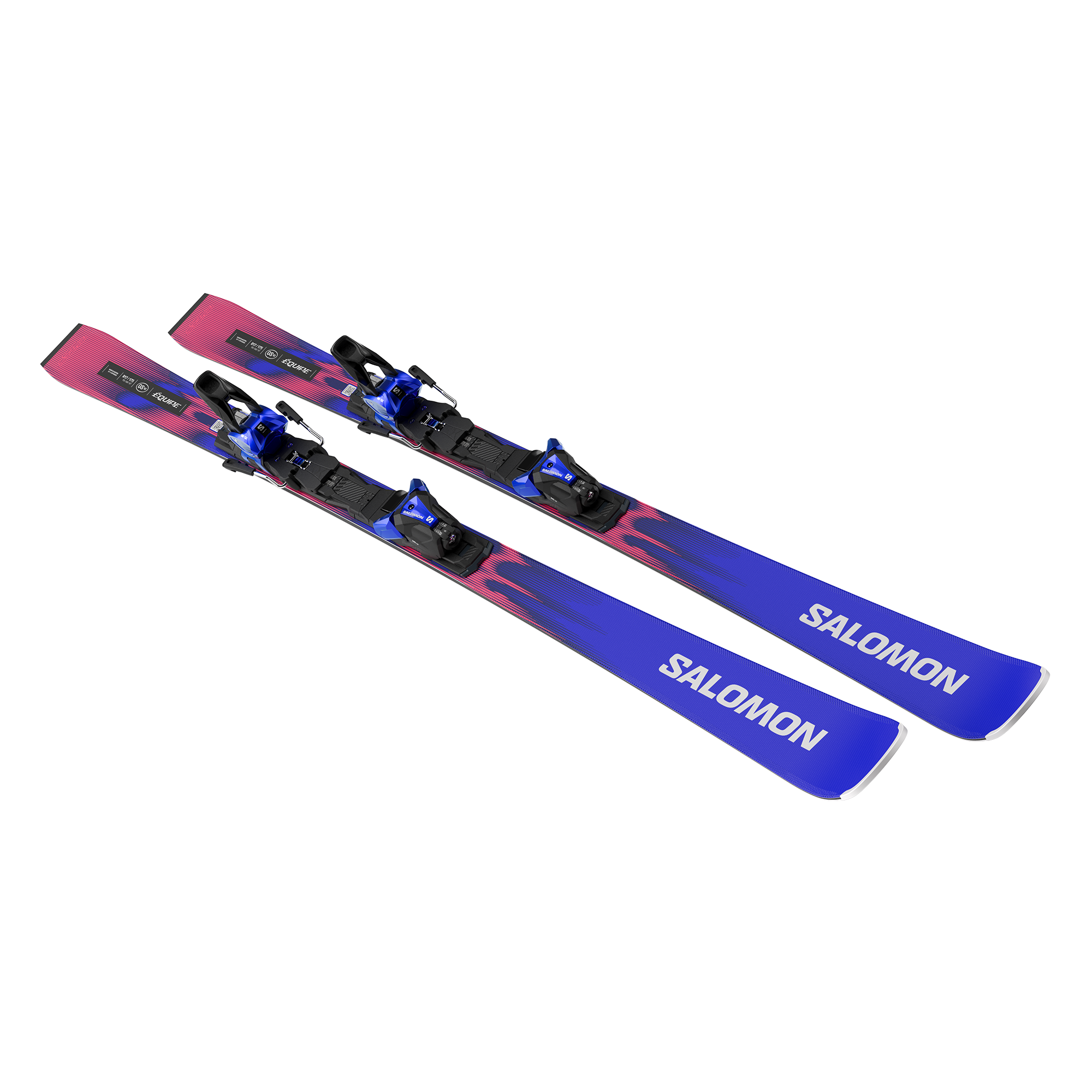 Salomon E Equipe GS 10 + MI12 GW