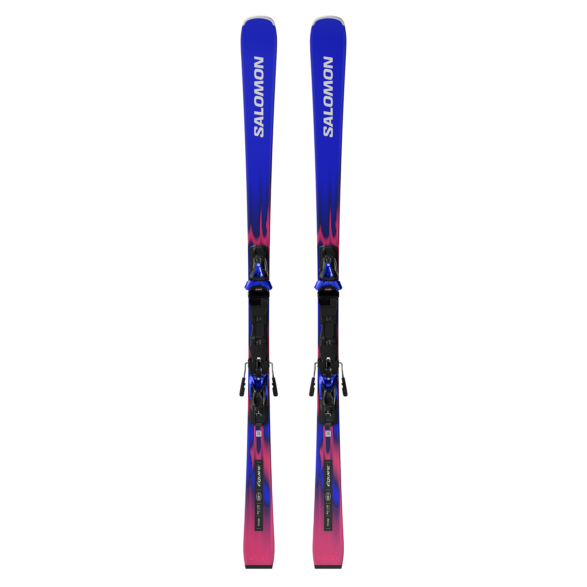 Salomon E Equipe GS 10 + MI12 GW