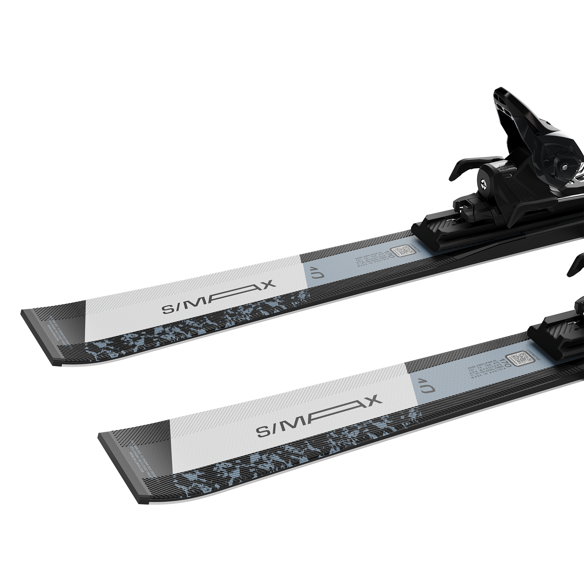 Salomon E S/Max 10 + M11 GW L80
