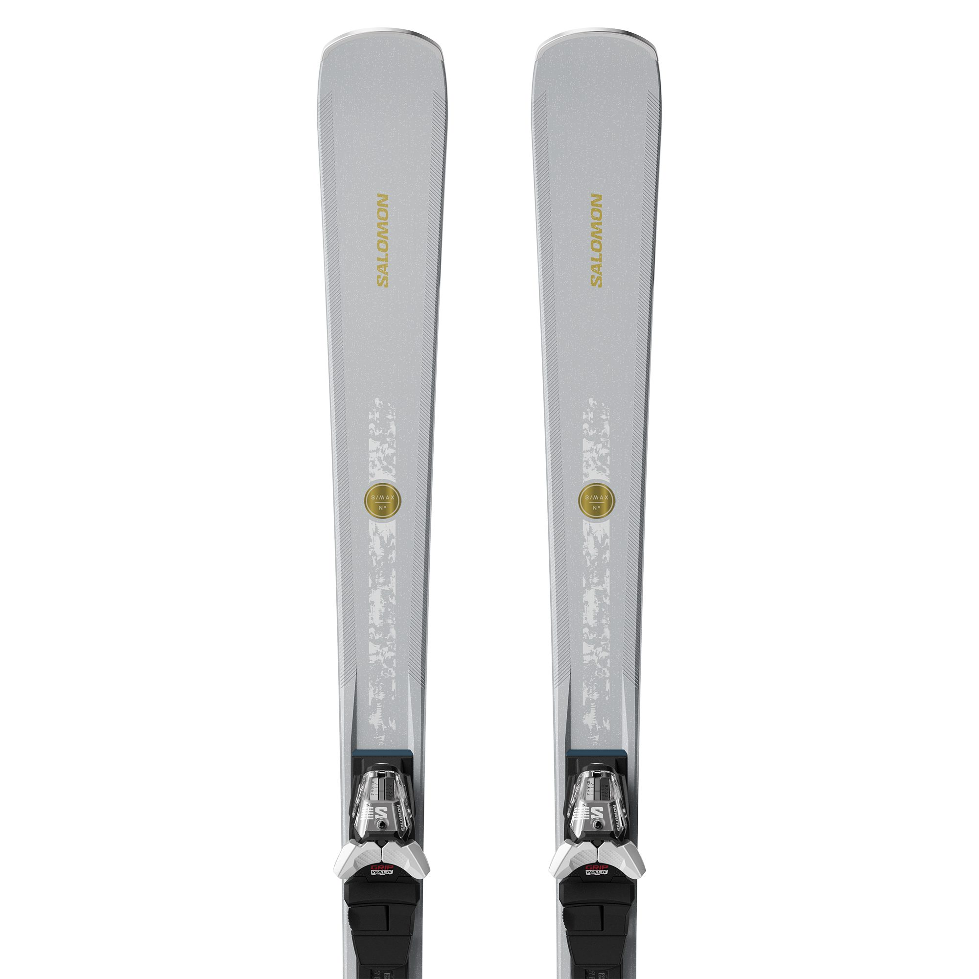 Salomon E S/Max N°10 + M10 GW L80