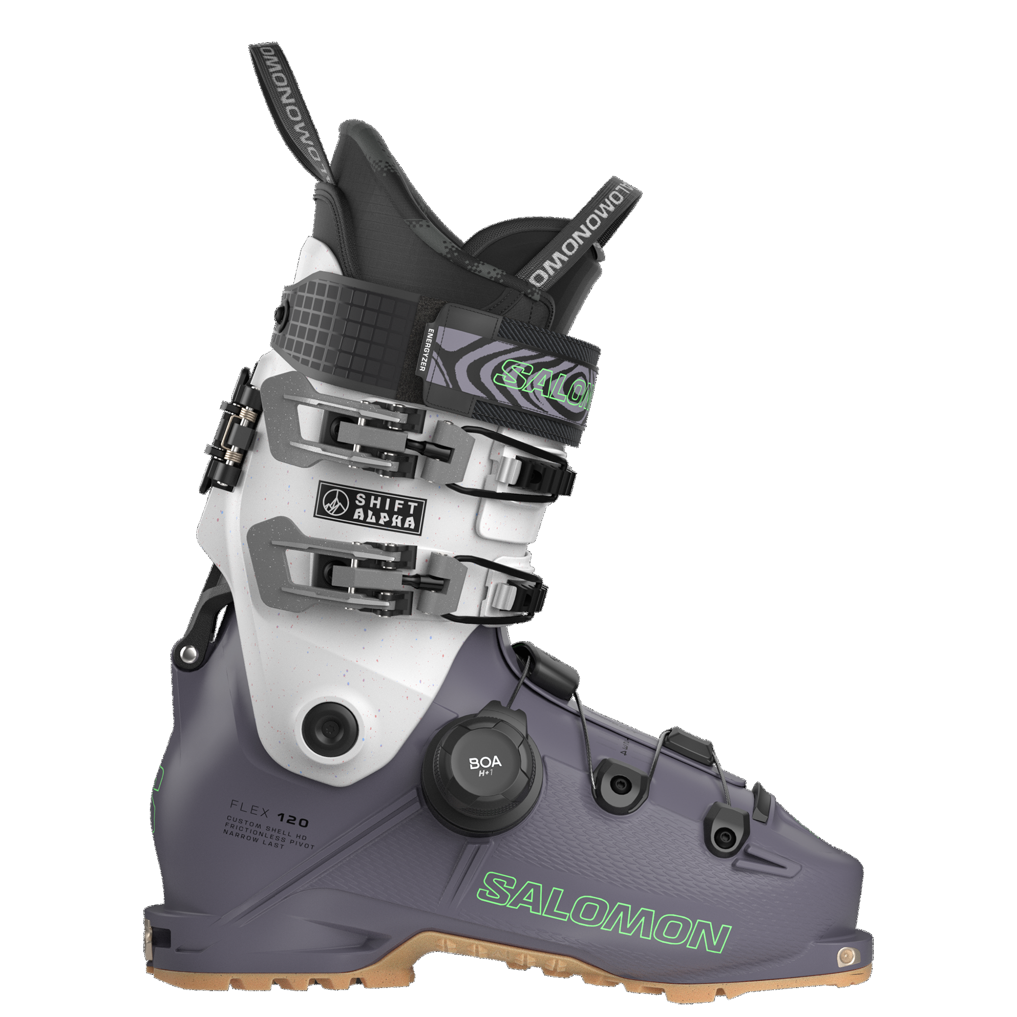 Salomon Shift Alpha BOA 120
