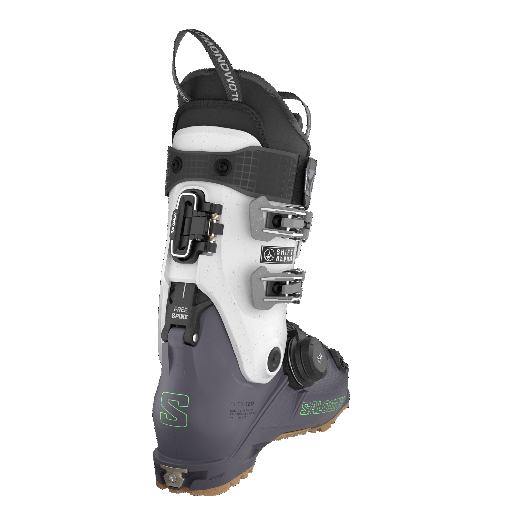 Salomon Shift Alpha BOA 120