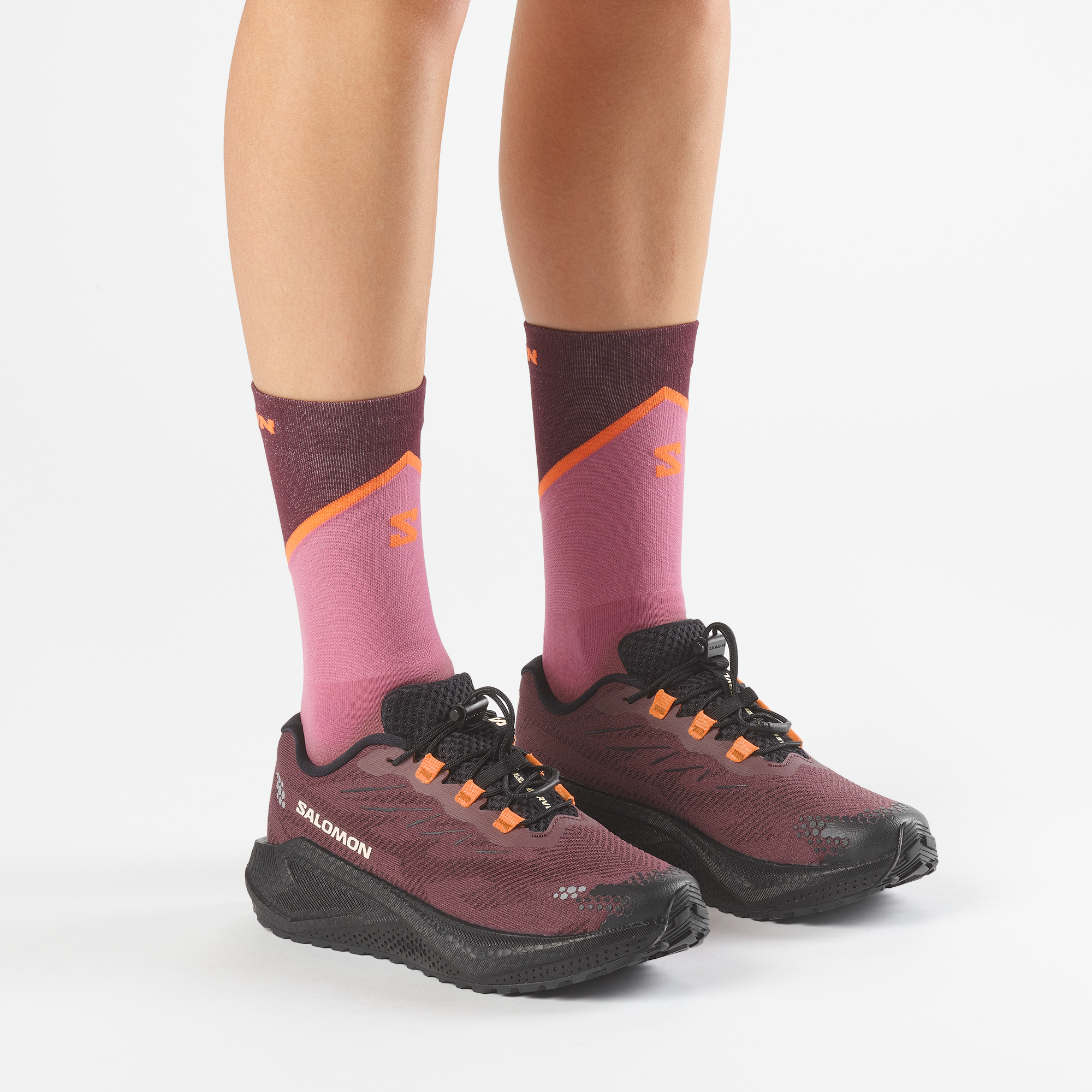 SALOMON AERO BLAZE 4 GRVL W