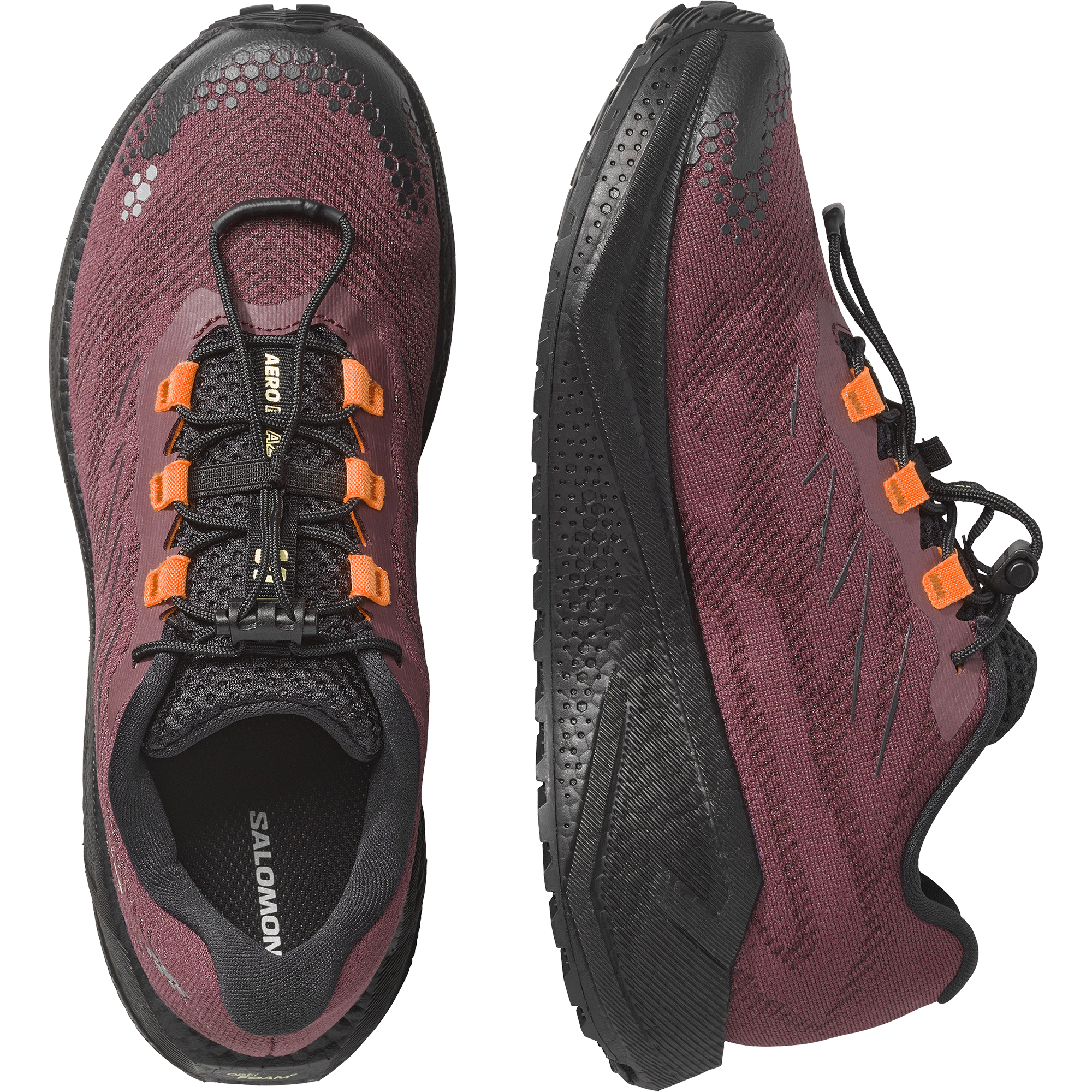 SALOMON AERO BLAZE 4 GRVL W