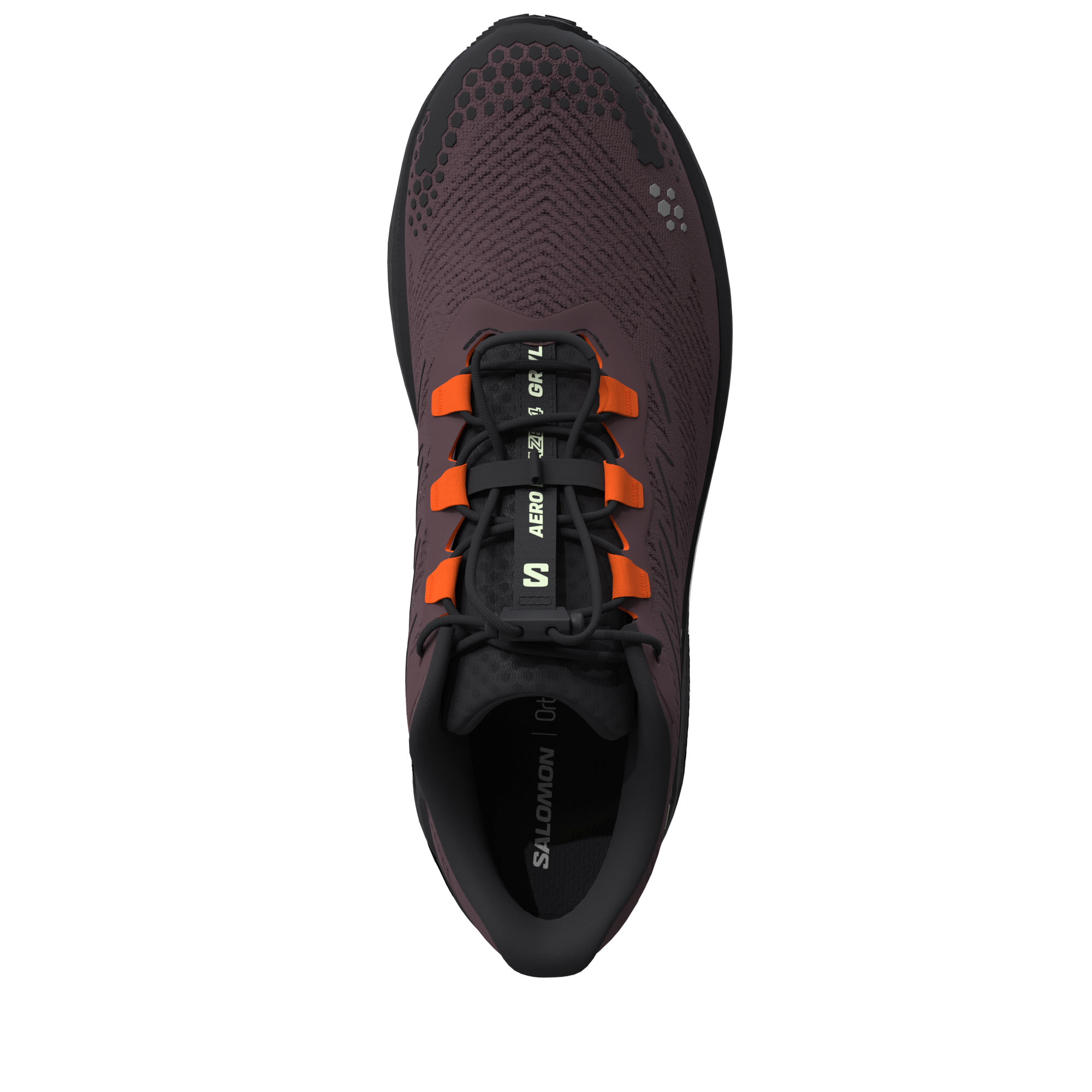 SALOMON AERO BLAZE 4 GRVL W