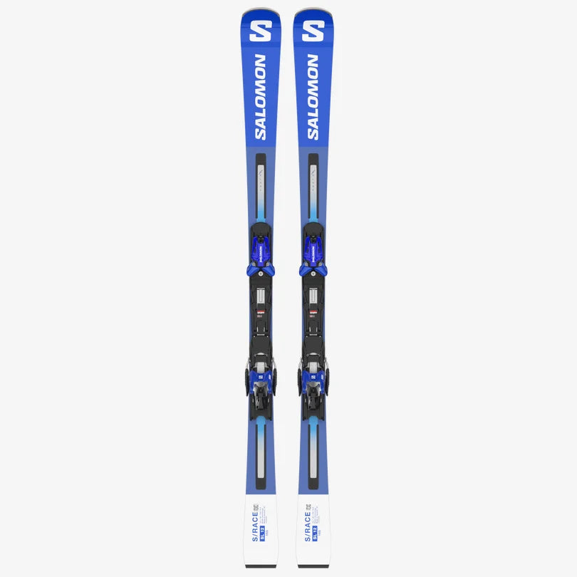 SALOMON X S/Race SL12 + X12 TL GW — Steep & Deep SALOMON X S/Race SL12 + X12 TL GW — Steep & Deep
