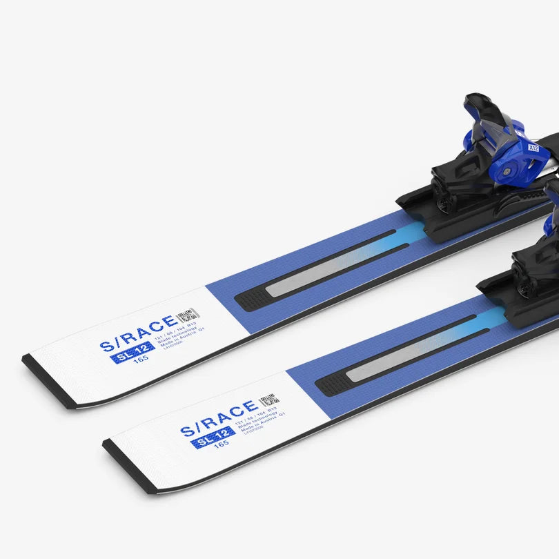 SALOMON X S/Race SL12 + X12 TL GW — Steep & Deep SALOMON X S/Race SL12 + X12 TL GW — Steep & Deep