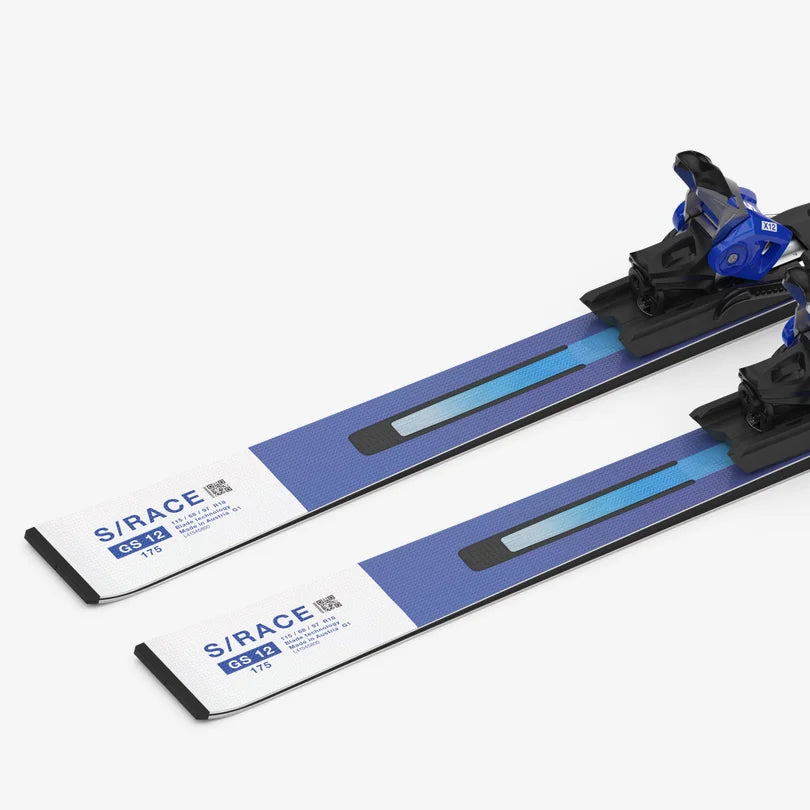 SALOMON X S/Race GS 12 + X12 TL GW — Steep & Deep SALOMON X S/Race GS 12 + X12 TL GW — Steep & Deep