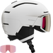 Salomon DRIVER PRIME SIGMA MIPS PLUS m. 2 linser