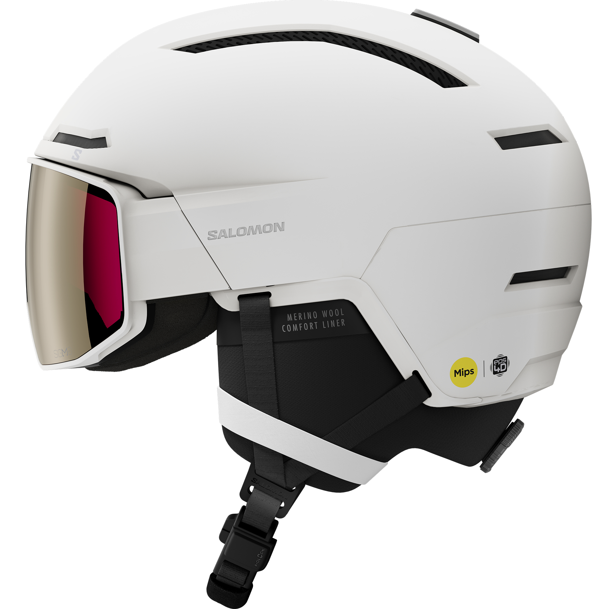Salomon DRIVER PRIME SIGMA MIPS PLUS m. 2 linser
