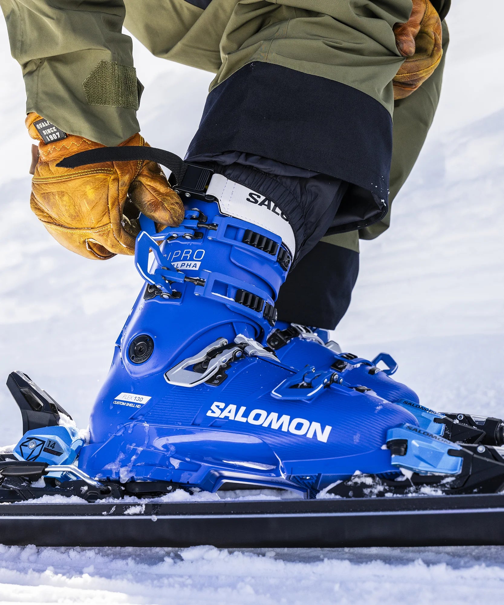 Salomon S/PRO ALPHA 130 GW