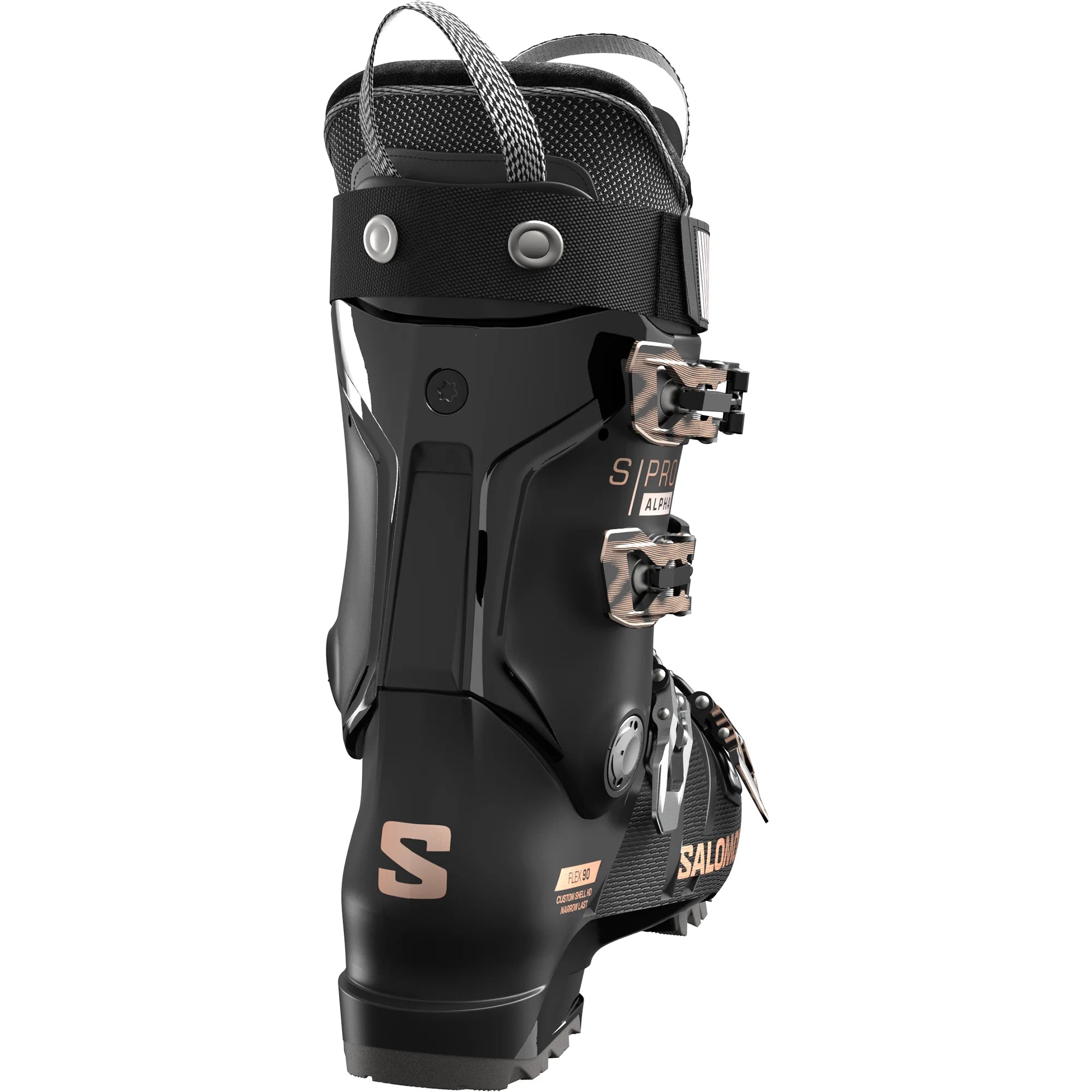 Salomon S/PRO ALPHA 90 Women GW Black/black