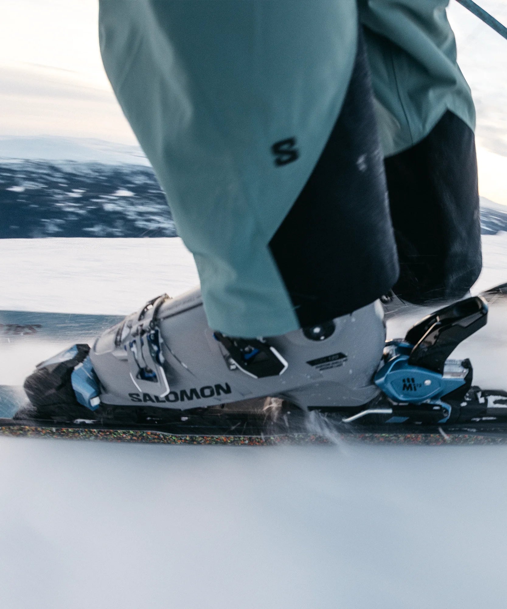 Salomon S/PRO SUPRA 120 GW