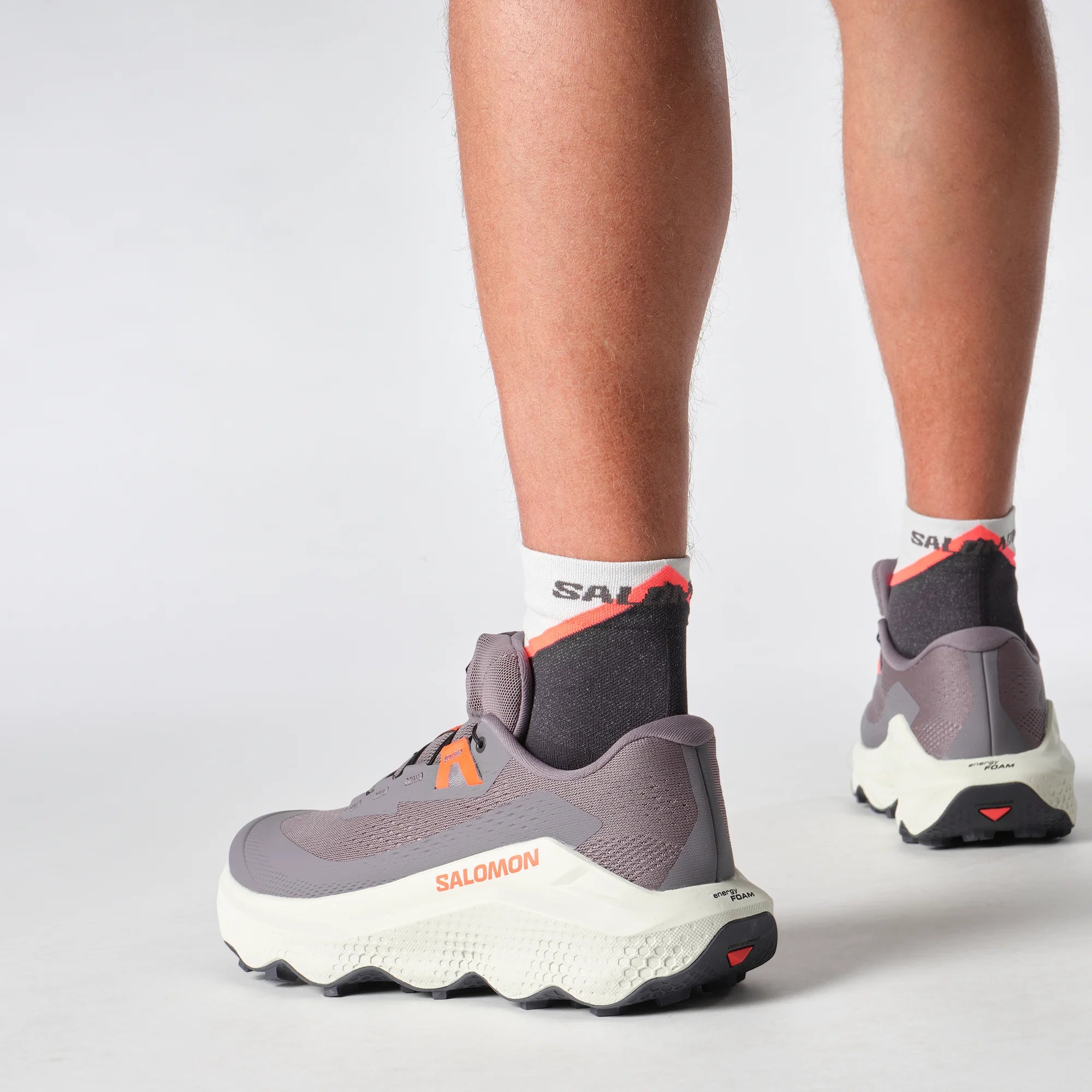 Salomon ULTRA GLIDE 3 Excalibur/Icicle/Neon