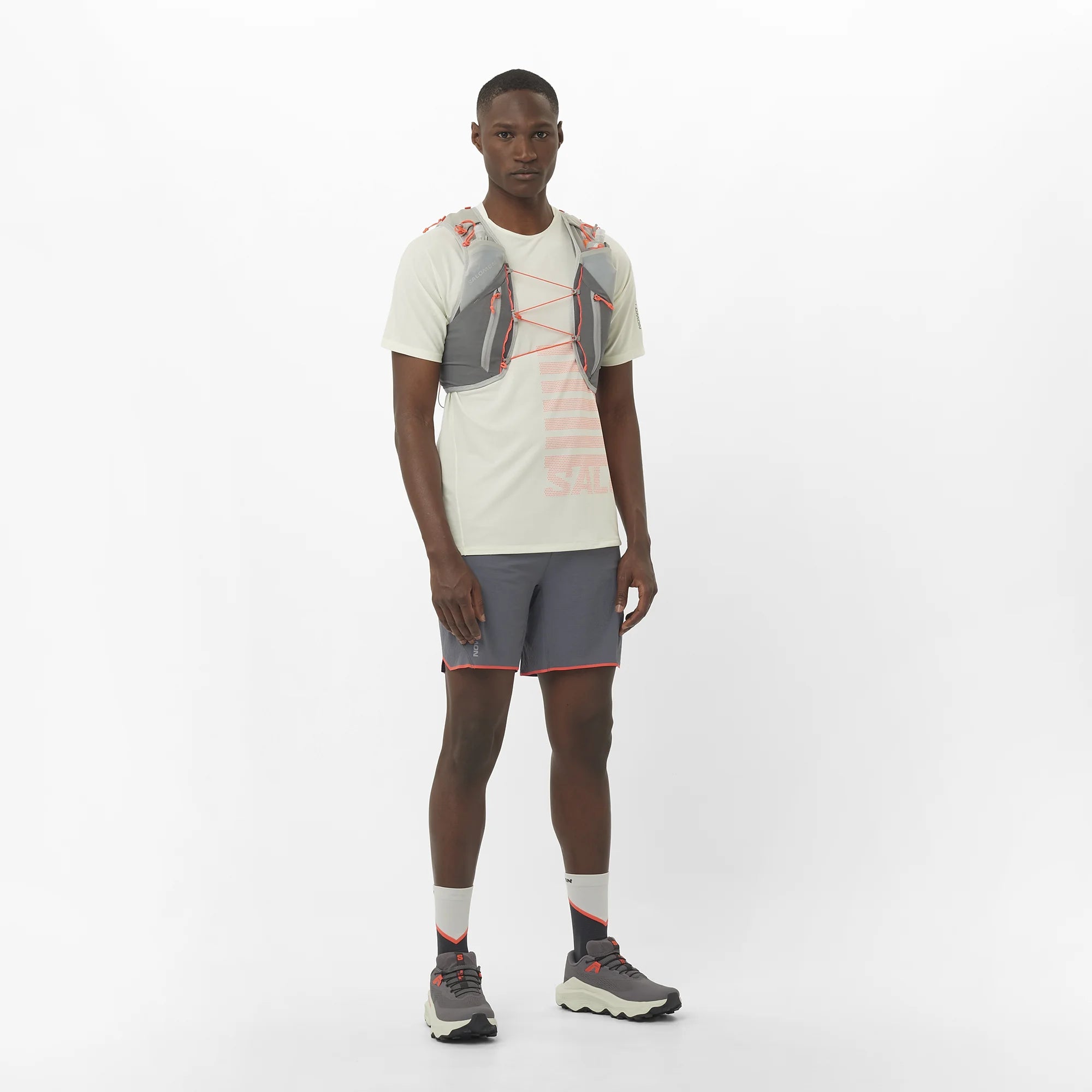 Salomon ULTRA GLIDE 3 Excalibur/Icicle/Neon