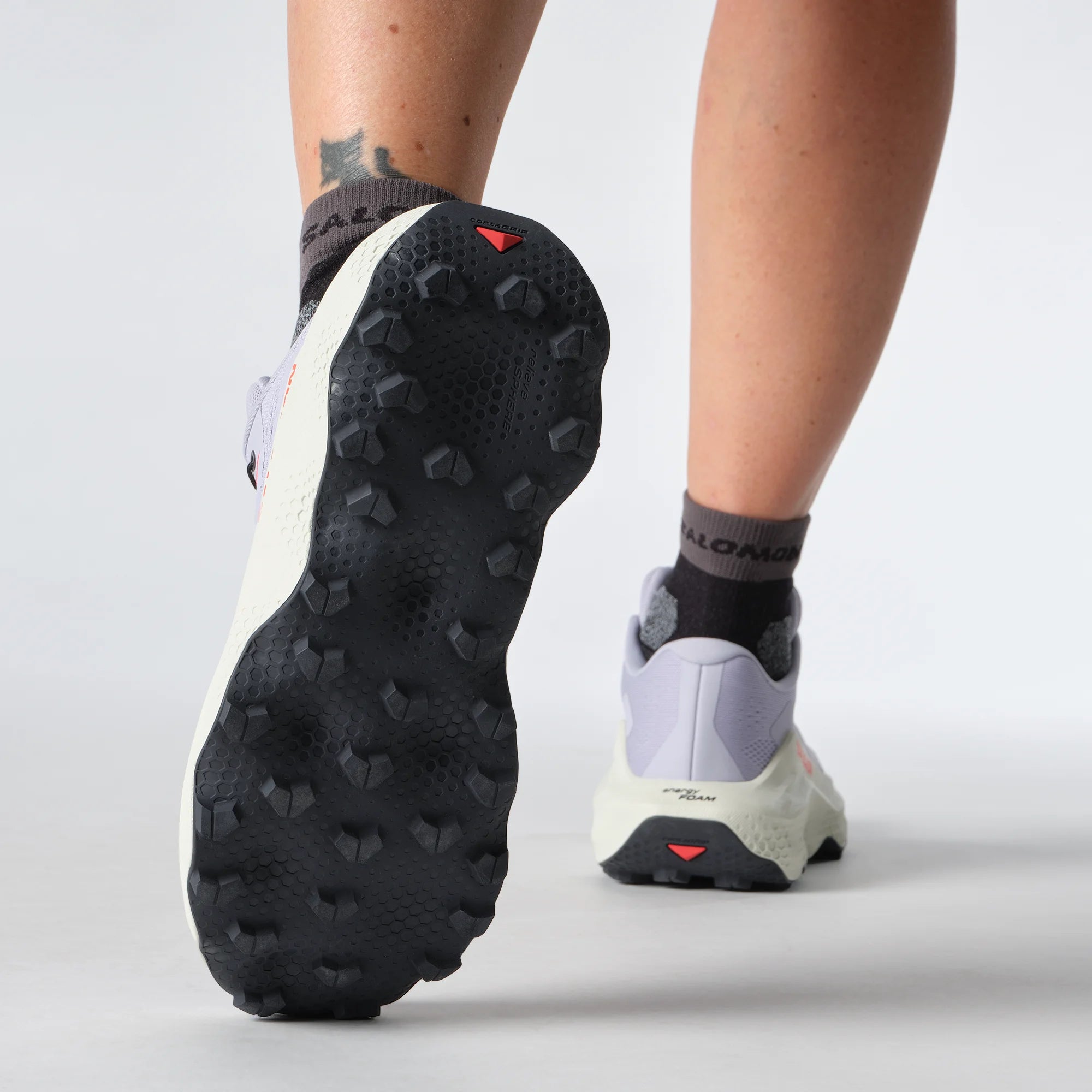 Salomon ULTRA GLIDE 3 W Cosmic Sky/Icicle/Neon