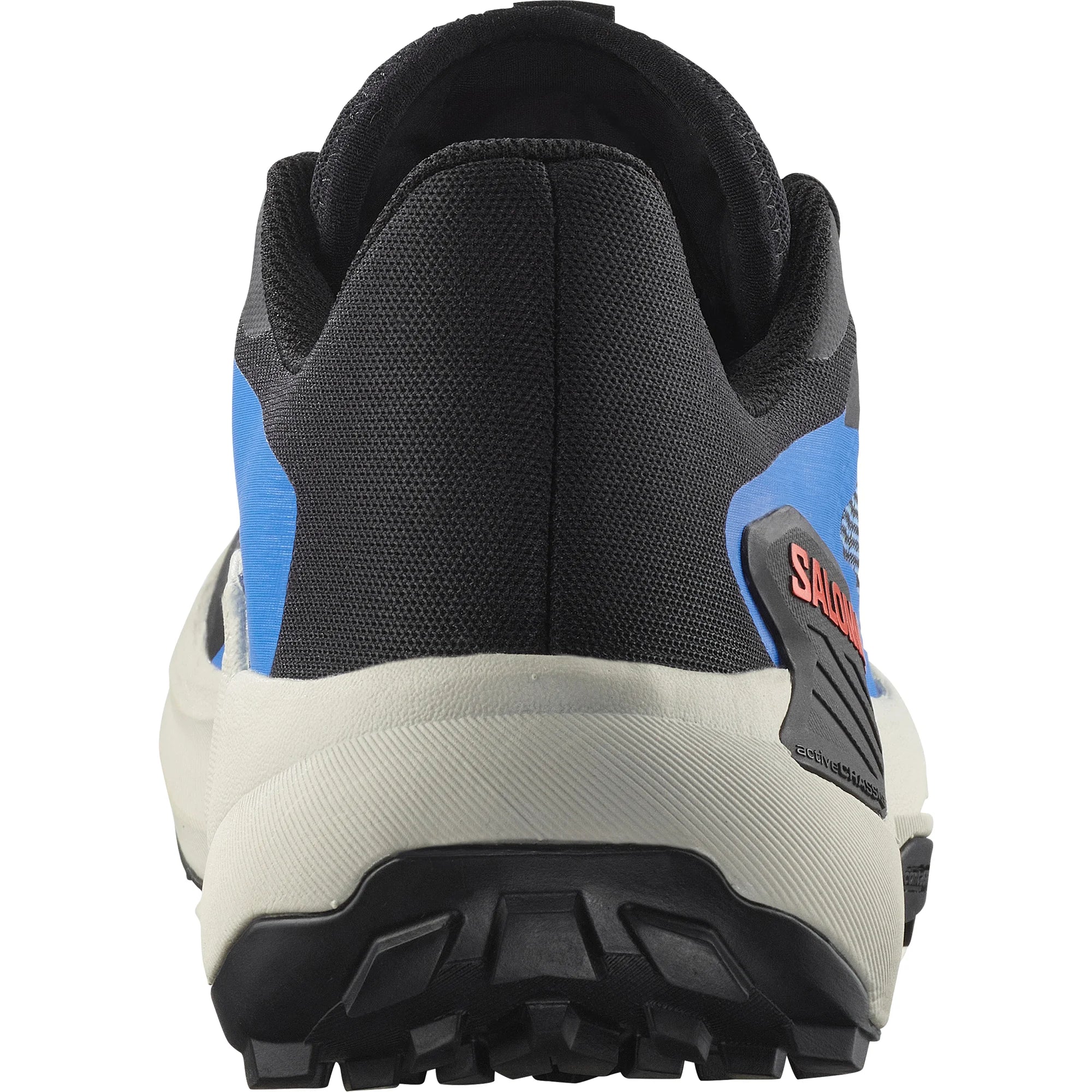 Salomon GENESIS Black/French Blue/Cherry Tomato