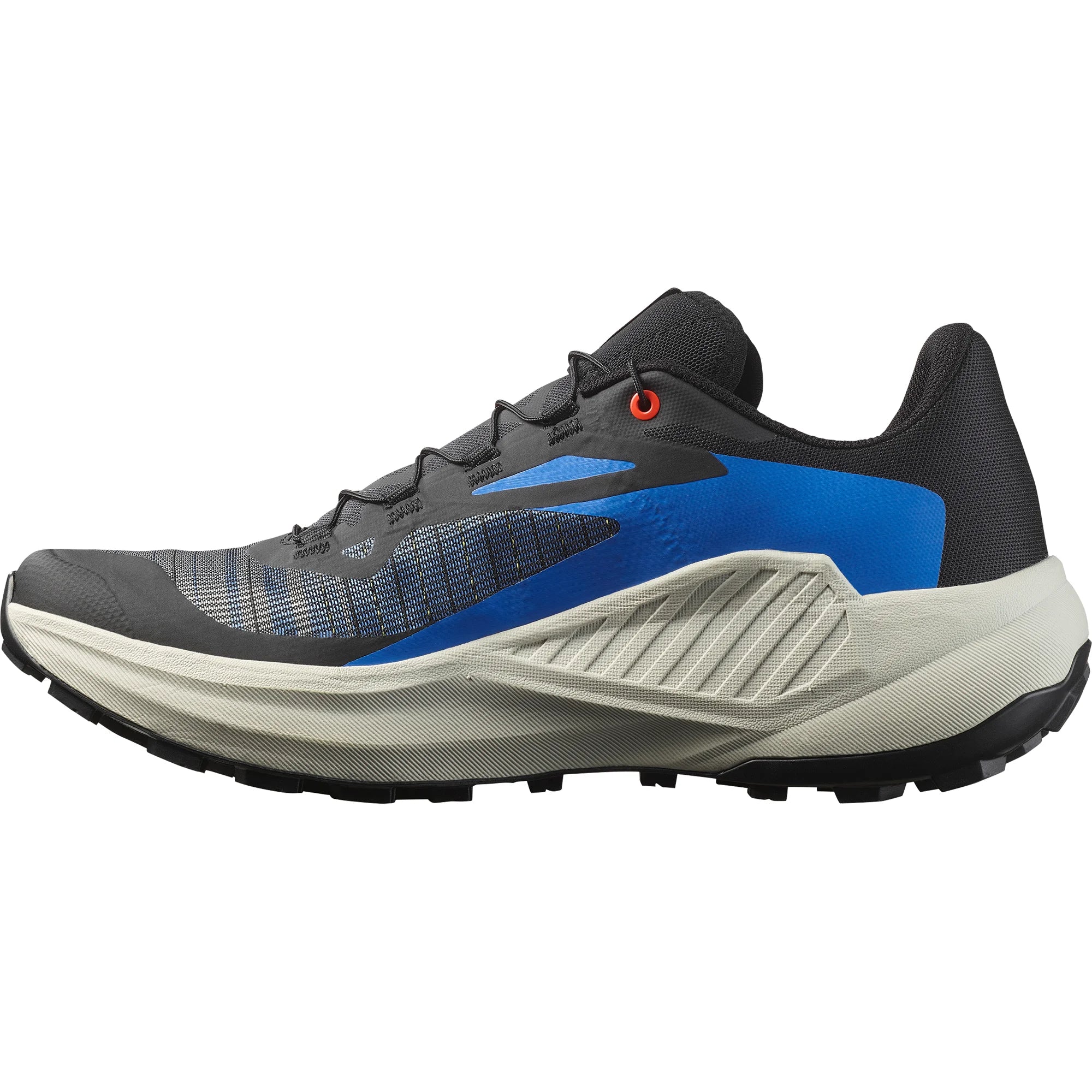 Salomon GENESIS Black/French Blue/Cherry Tomato