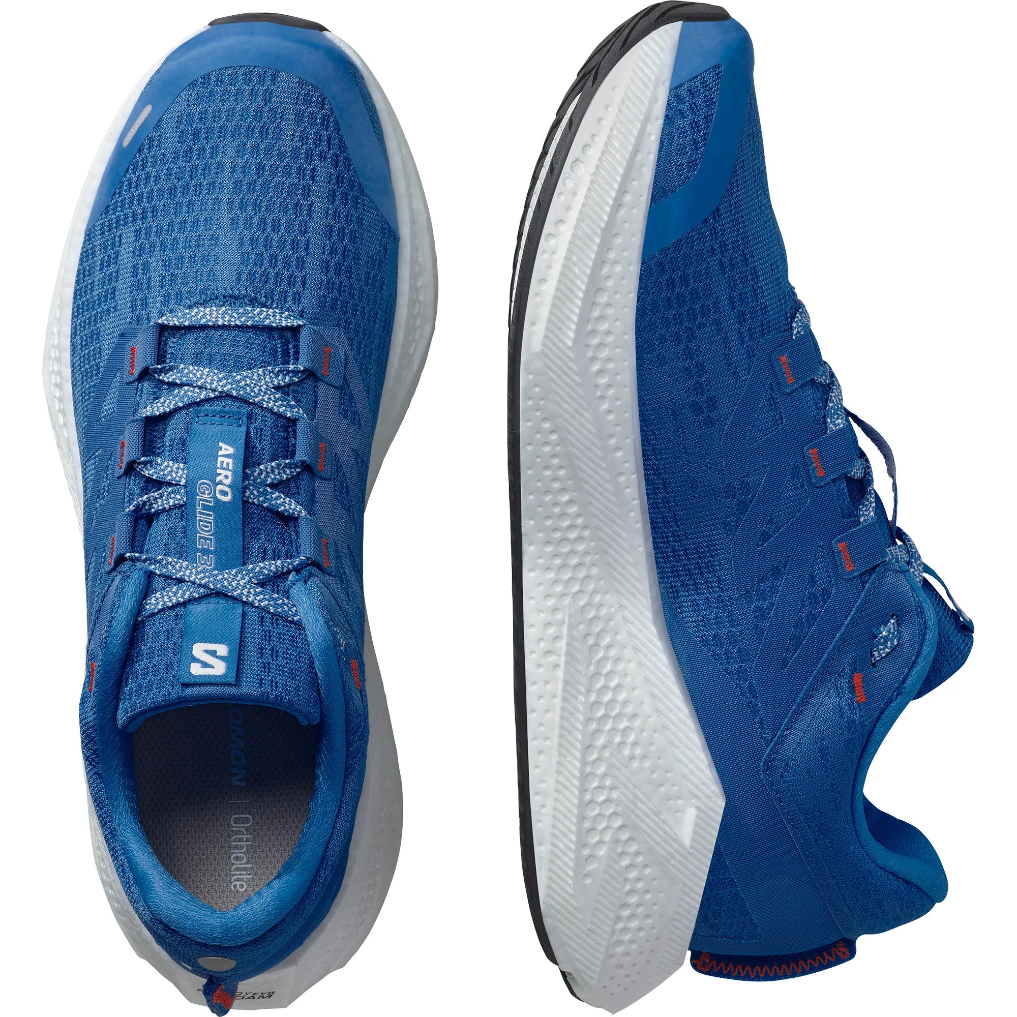 Salomon AERO GLIDE 3 French Blue/White/Chert