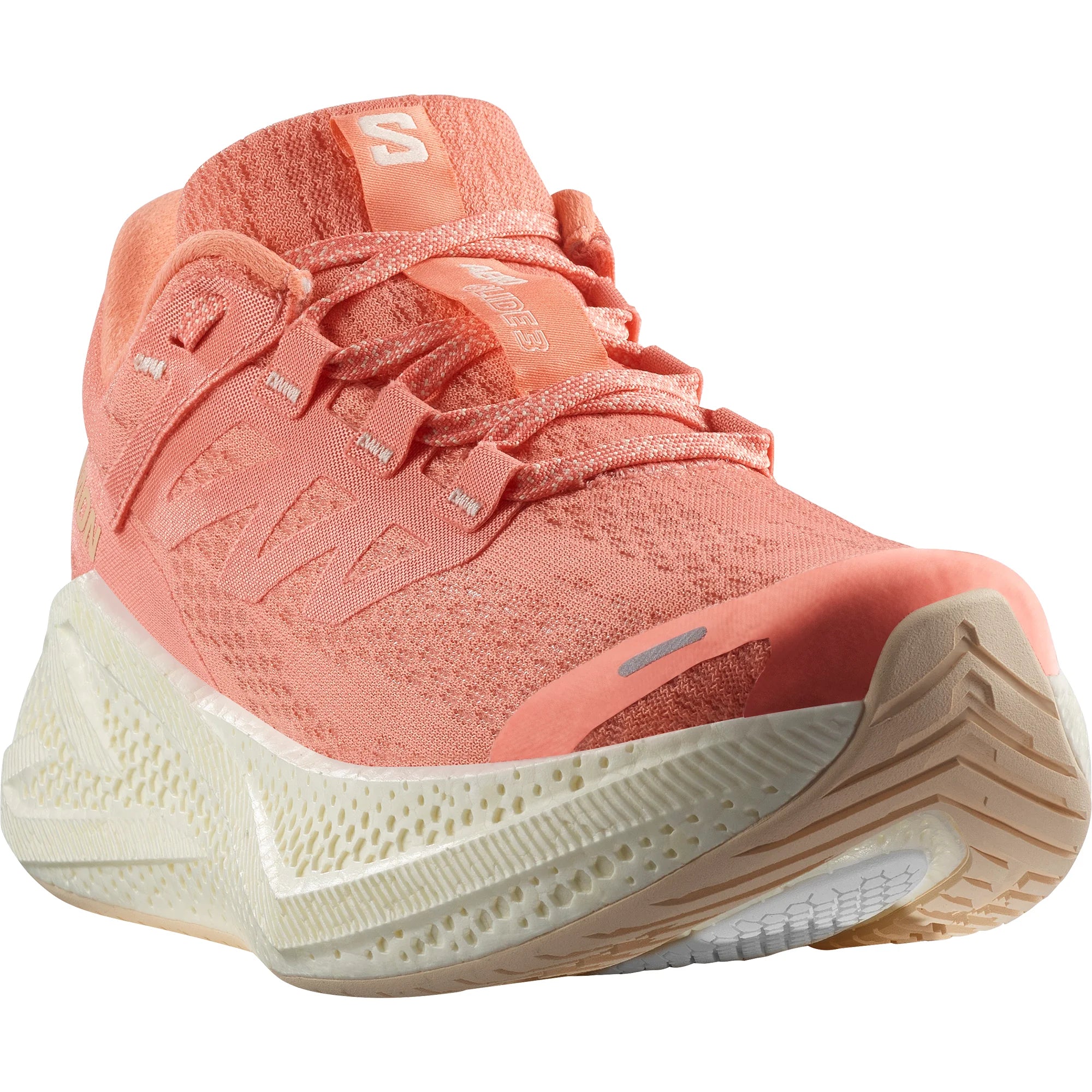 Salomon AERO GLIDE 3 W Fuco/Vanila/Tender