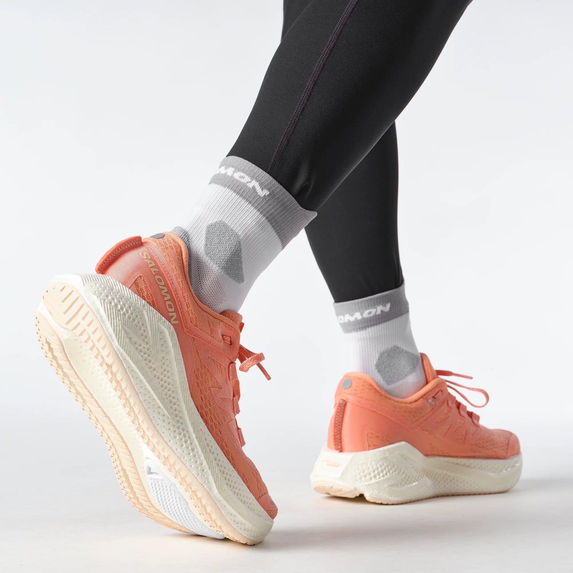 Salomon AERO GLIDE 3 W Fuco/Vanila/Tender