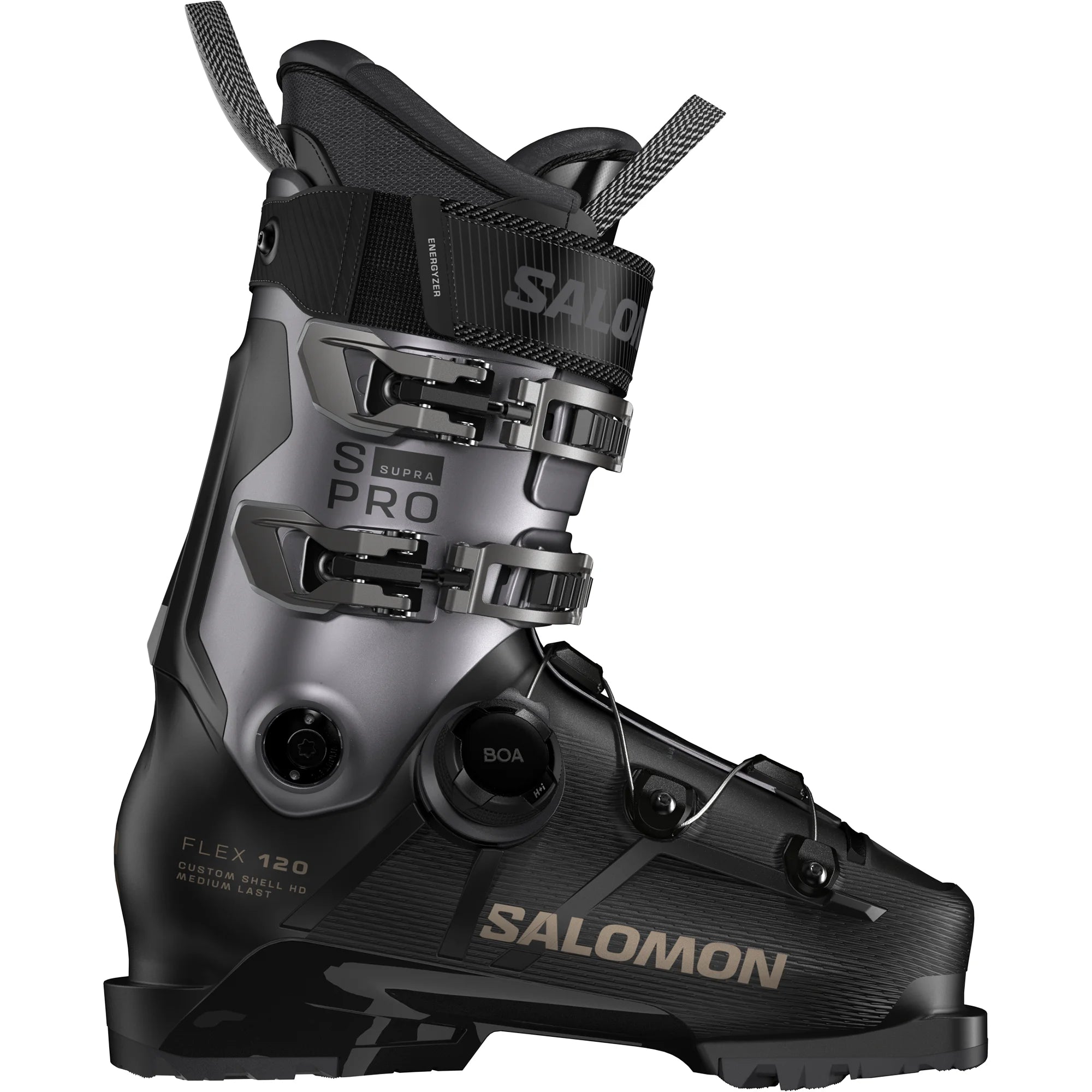 Salomon S/PRO SUPRA BOA RED 120 GW