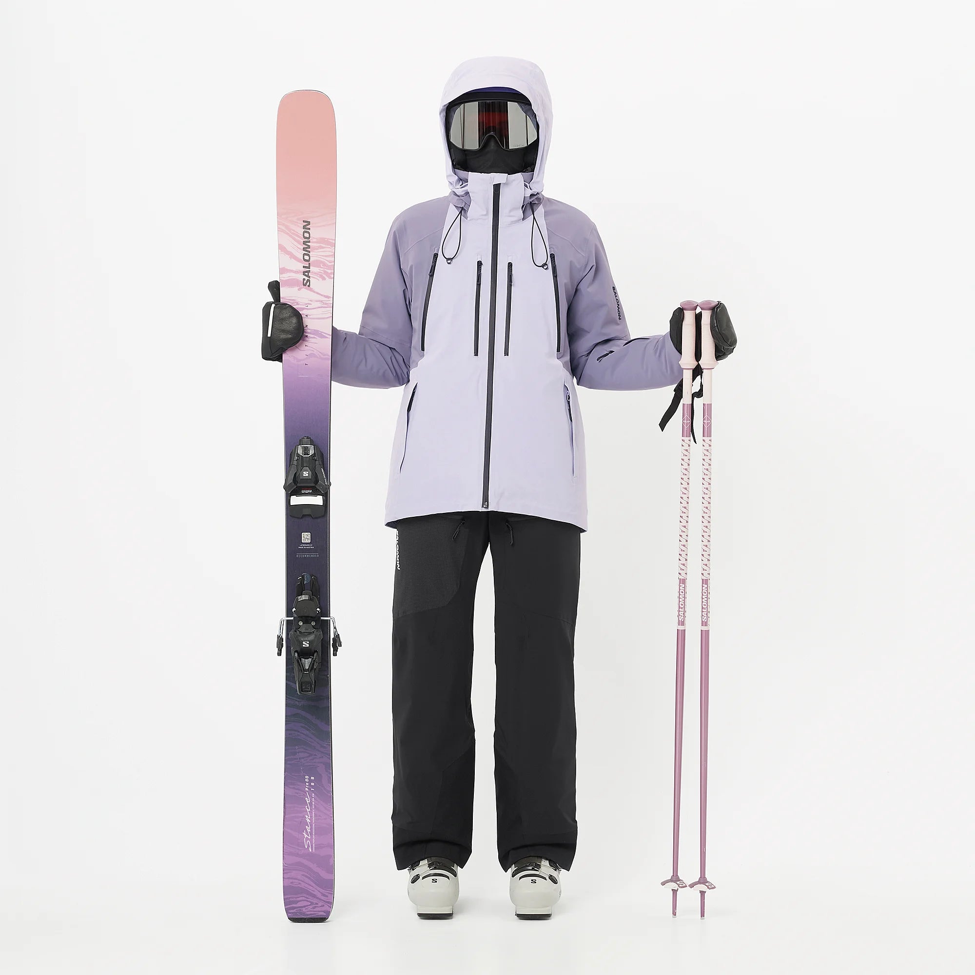 Salomon S/PRO Supra BOA Metal 105W GW