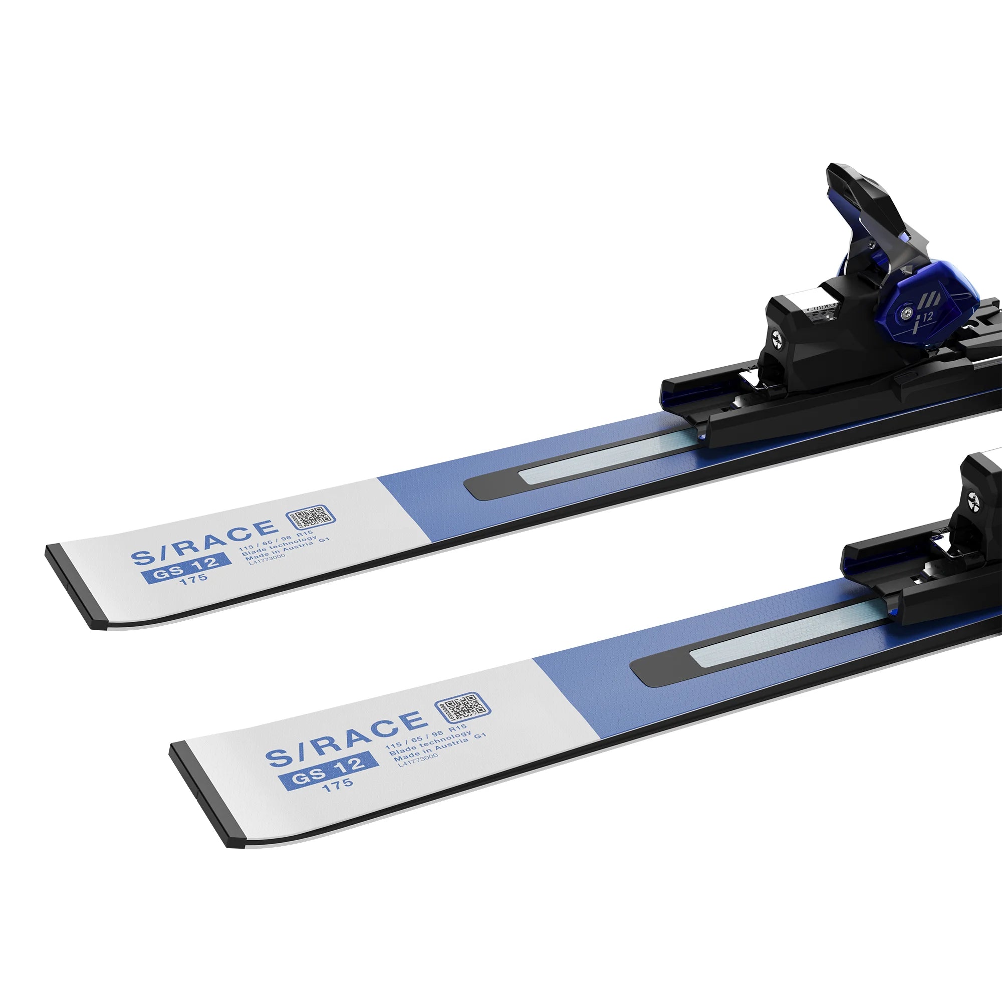 SALOMON I S/Race GS 12 + I12 GW