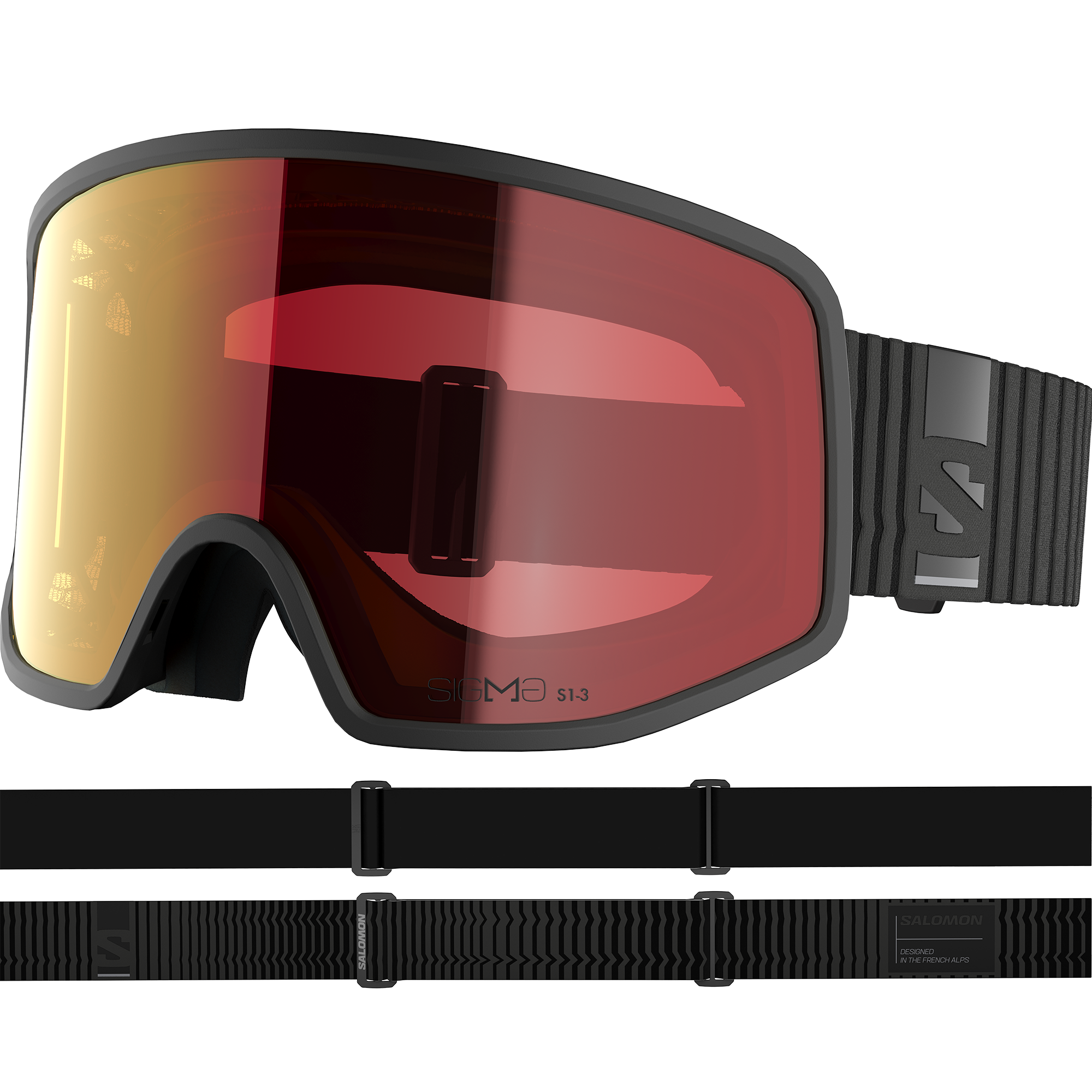 Salomon Sentry Pro OTG Sigma Photo