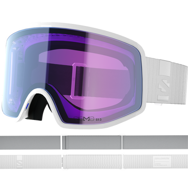 Salomon Sentry Pro OTG Sigma Photo – White