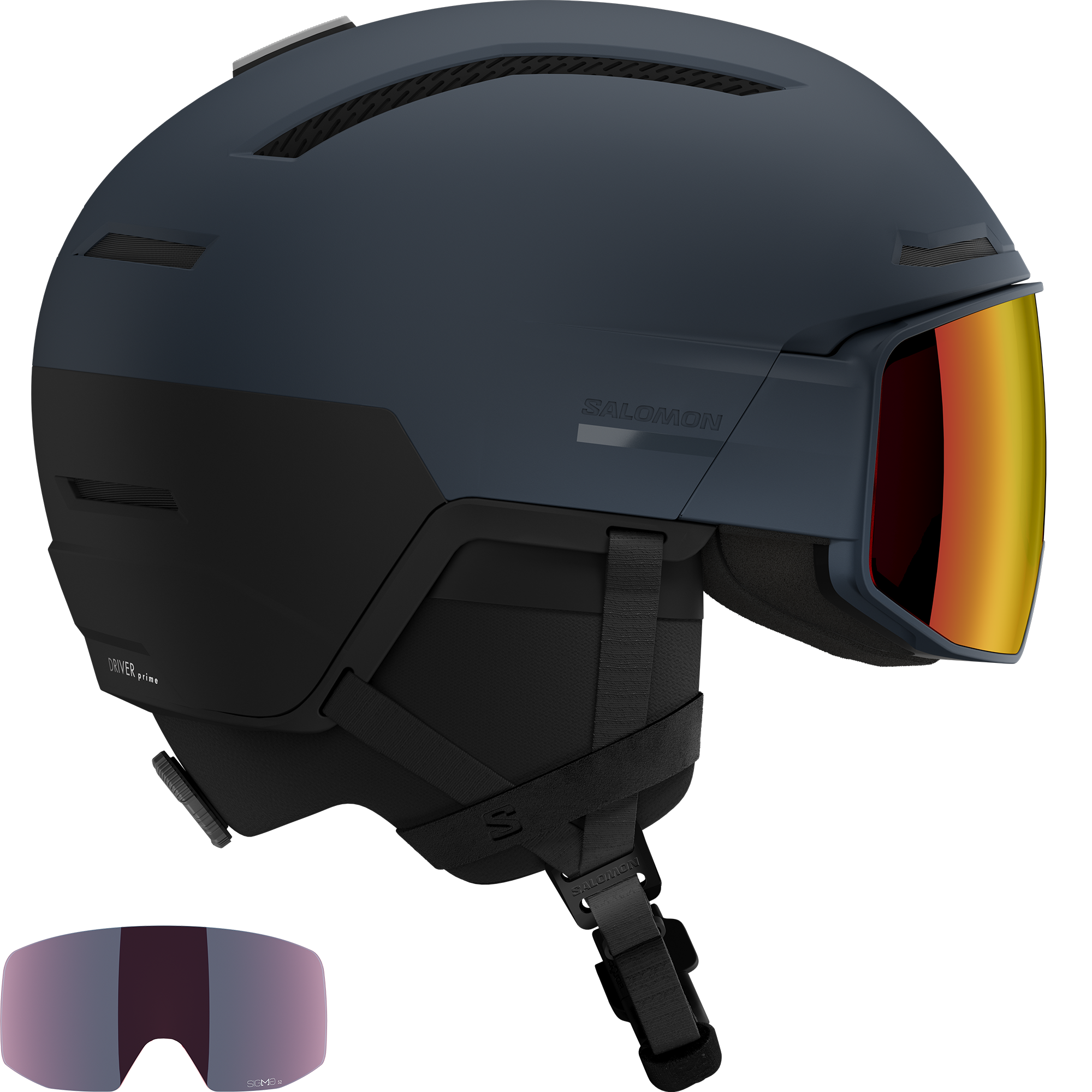 Salomon DRIVER PRIME SIGMA MIPS PLUS m. 2 linser
