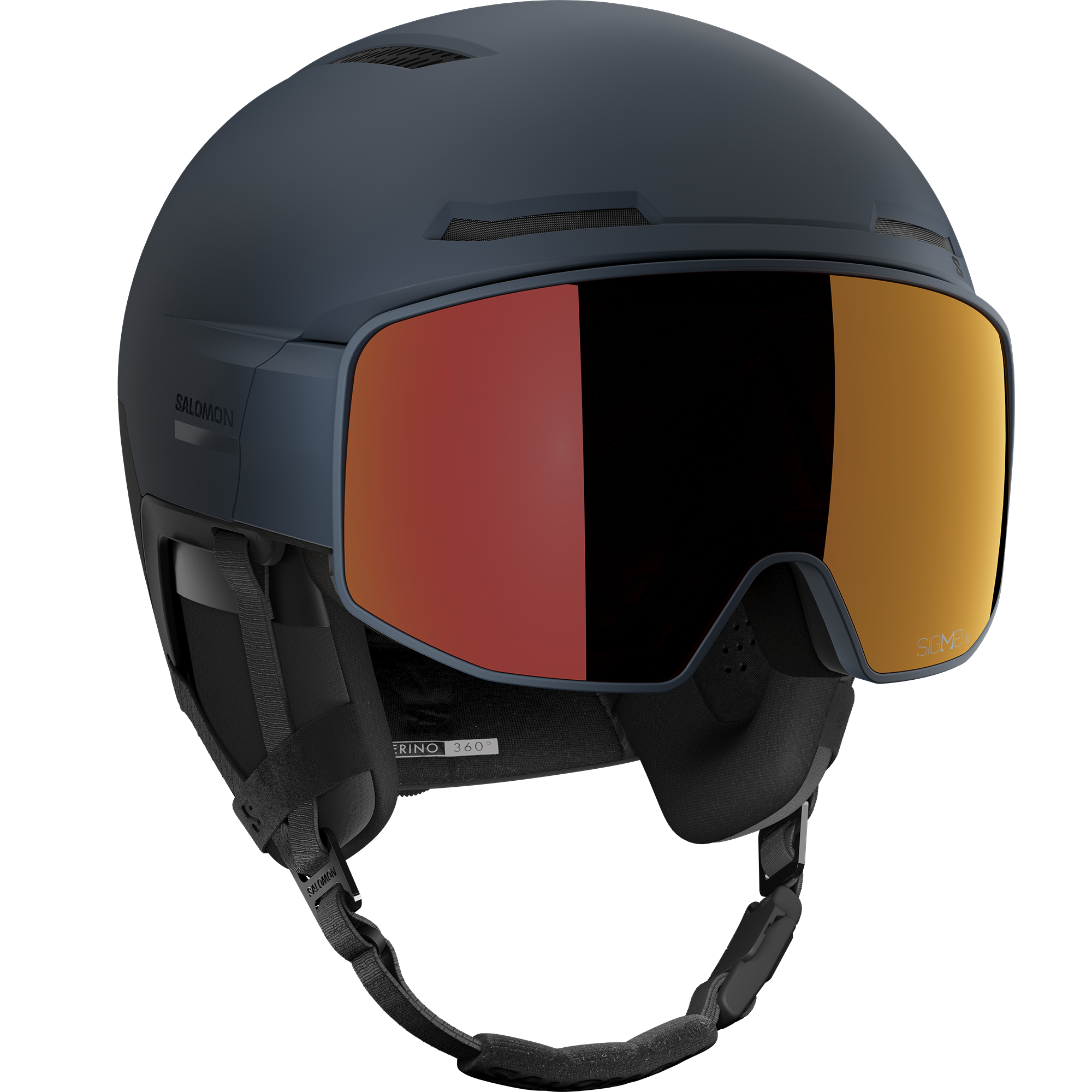 Salomon DRIVER PRIME SIGMA MIPS PLUS m. 2 linser