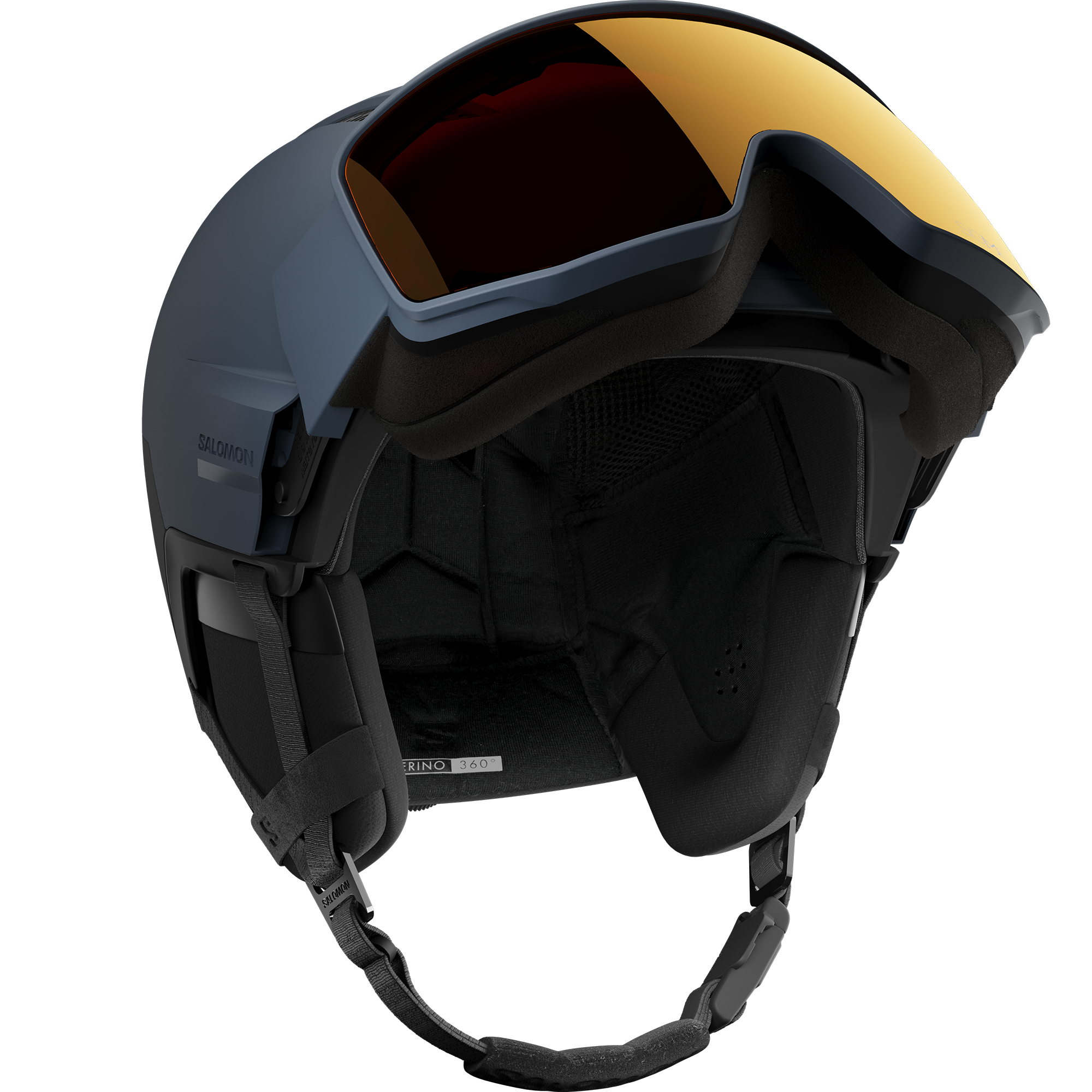 Salomon DRIVER PRIME SIGMA MIPS PLUS m. 2 linser