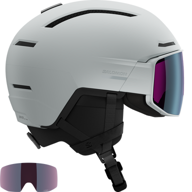 Salomon DRIVER PRIME SIGMA MIPS PLUS m. 2 linser – Ice Flow