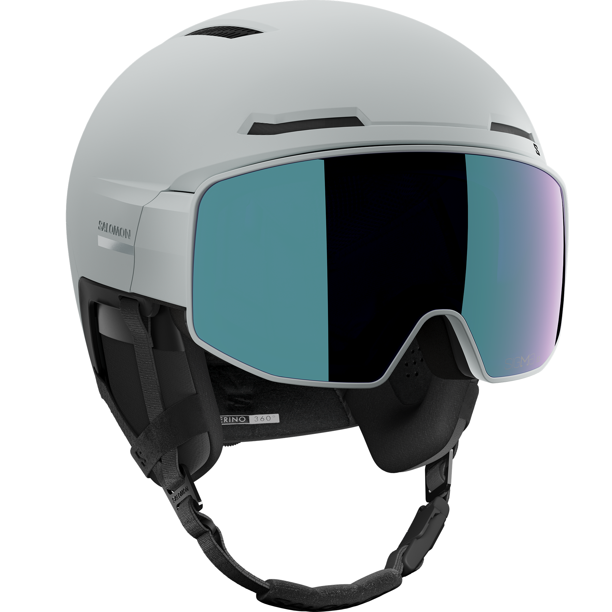 Salomon DRIVER PRIME SIGMA MIPS PLUS m. 2 linser